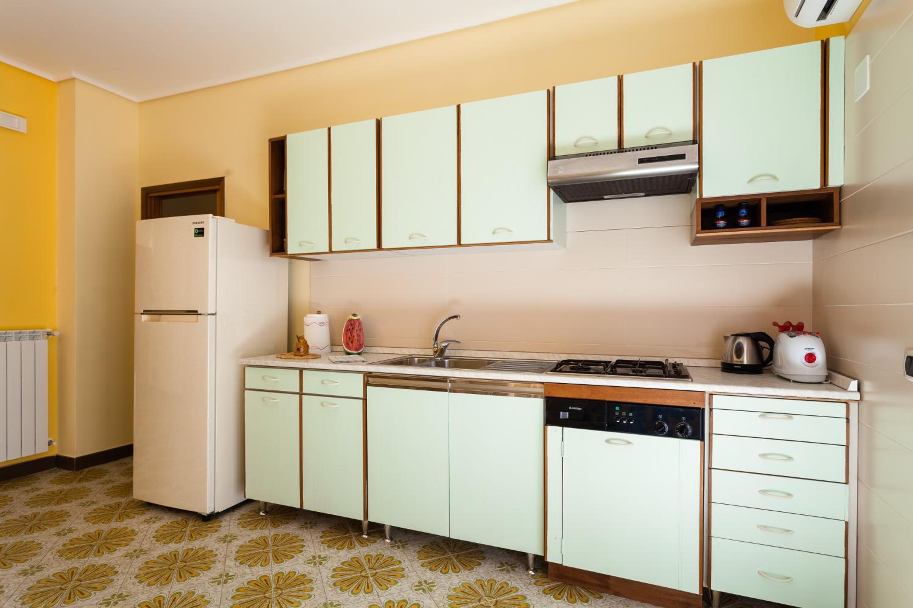 kitchen
