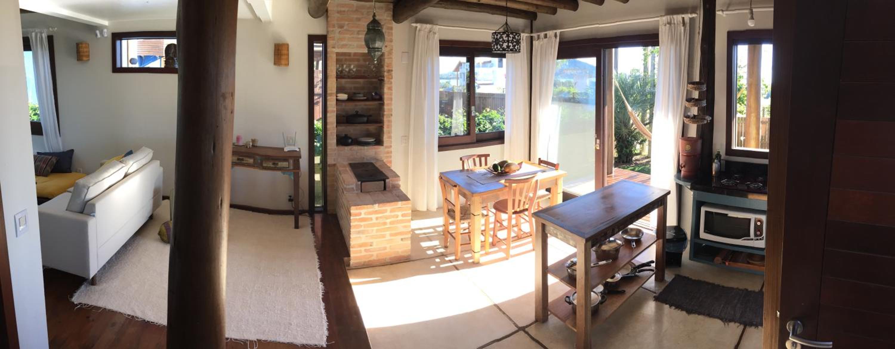 Casa Linda e Aconchegante