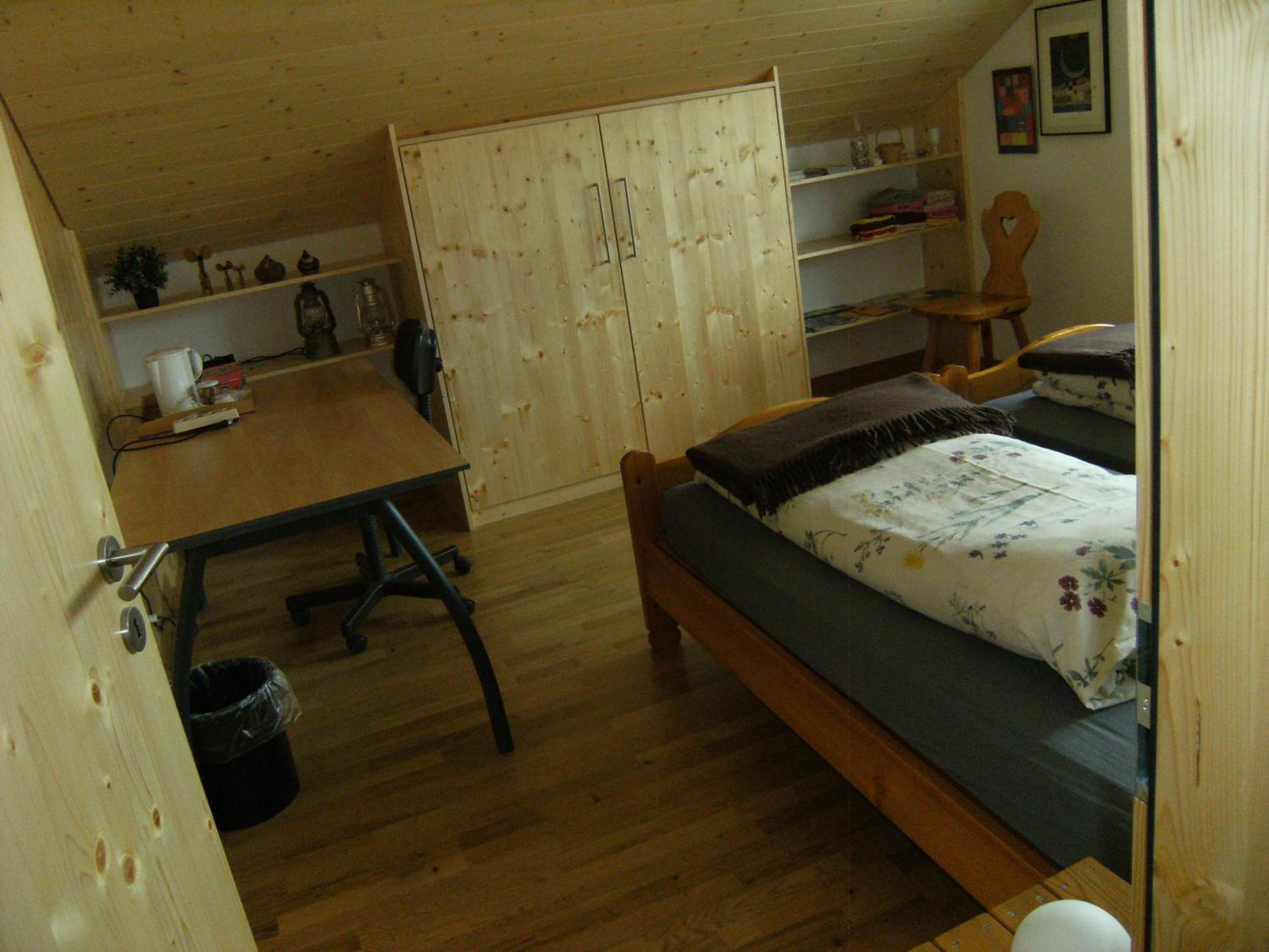 Appartement de vacances Niederer