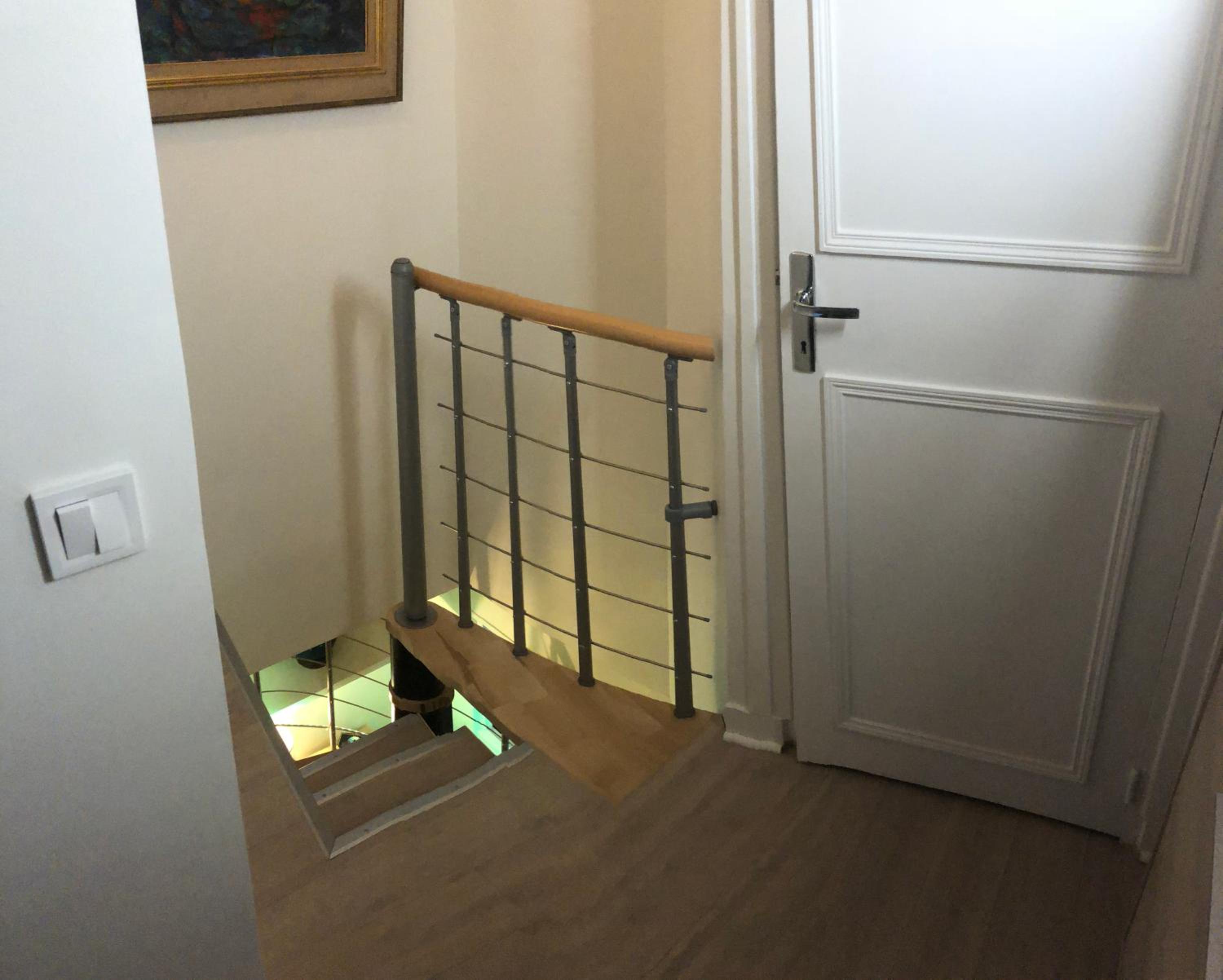 Apartment Duplex Paris
