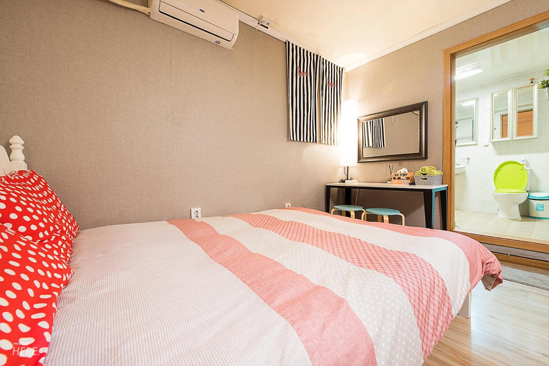Hongdae Style Guesthouse