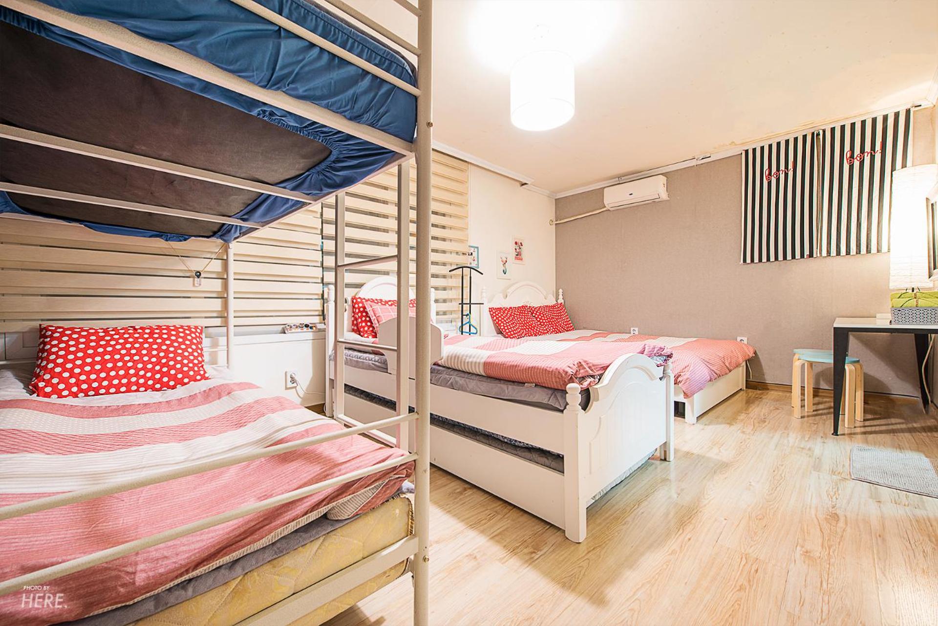 Hongdae Style Guesthouse