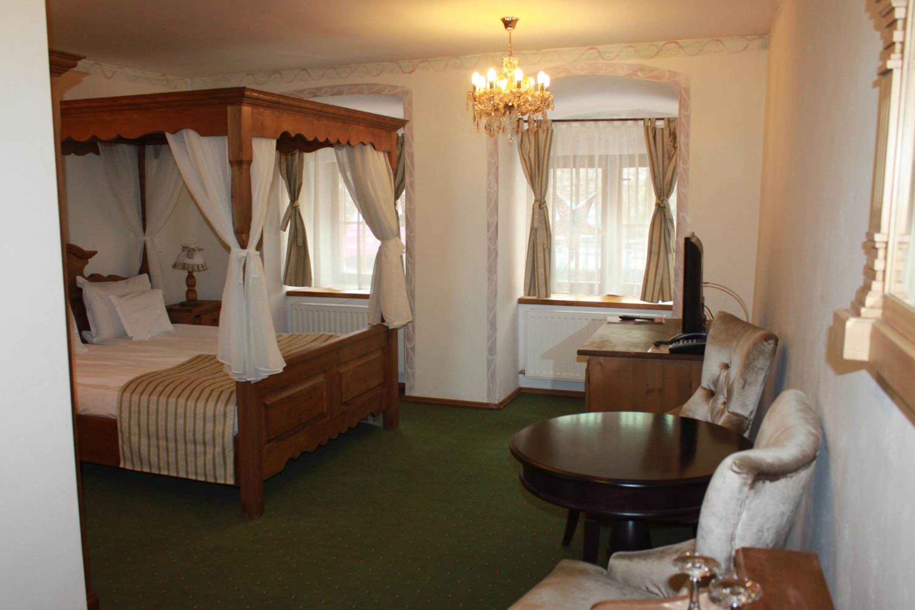 Boutique Hotel ,,Villa Franca'' view 2