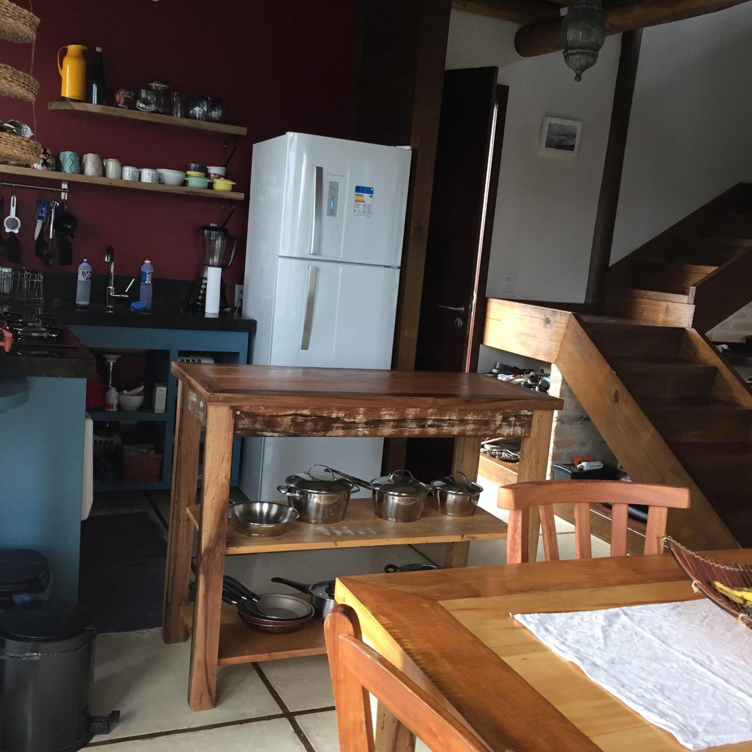 Casa Linda e Aconchegante
