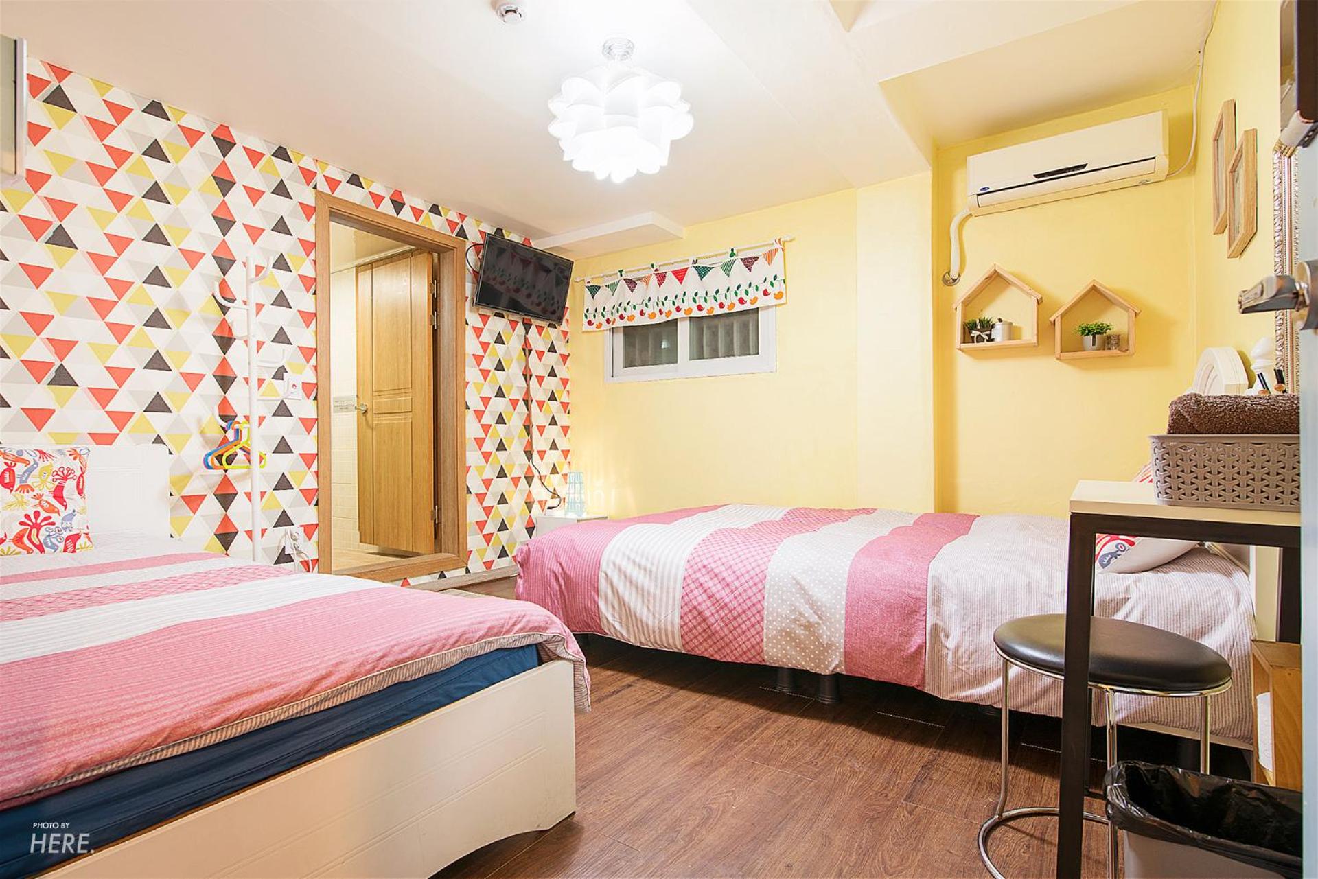 Hongdae Style Guesthouse