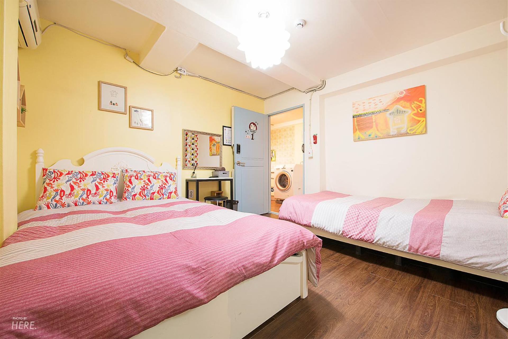 Hongdae Style Guesthouse