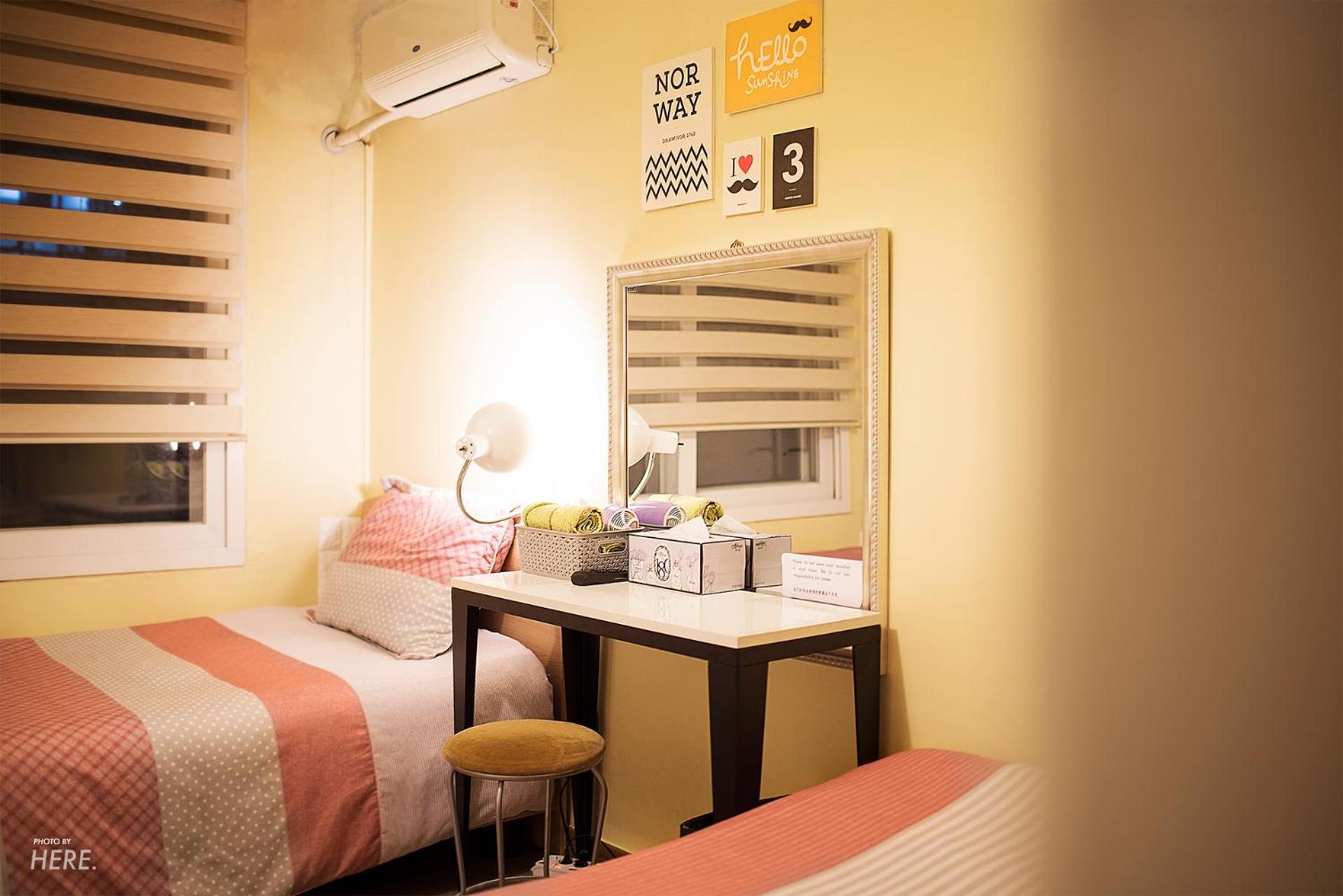 Hongdae Style Guesthouse