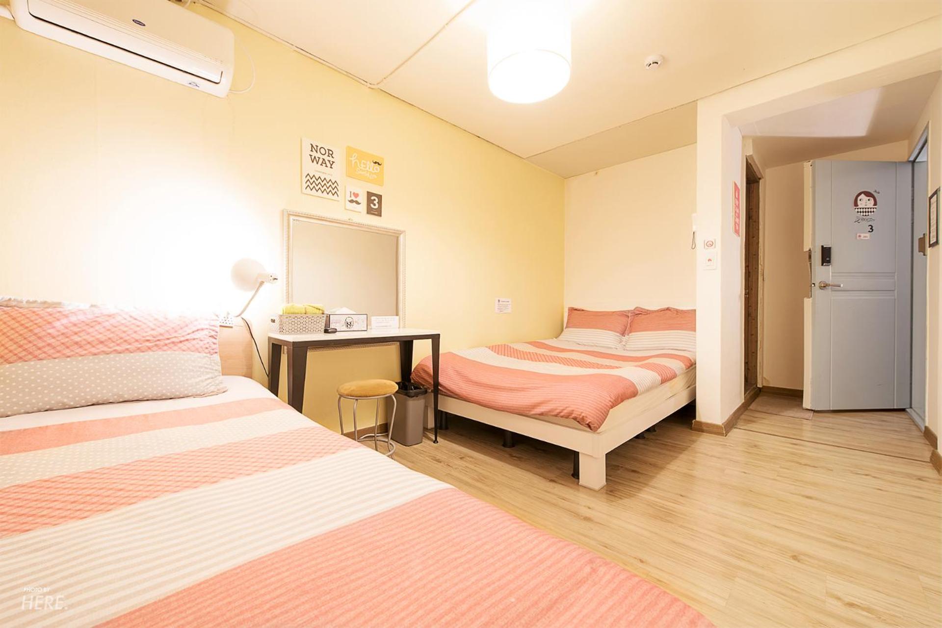 Hongdae Style Guesthouse
