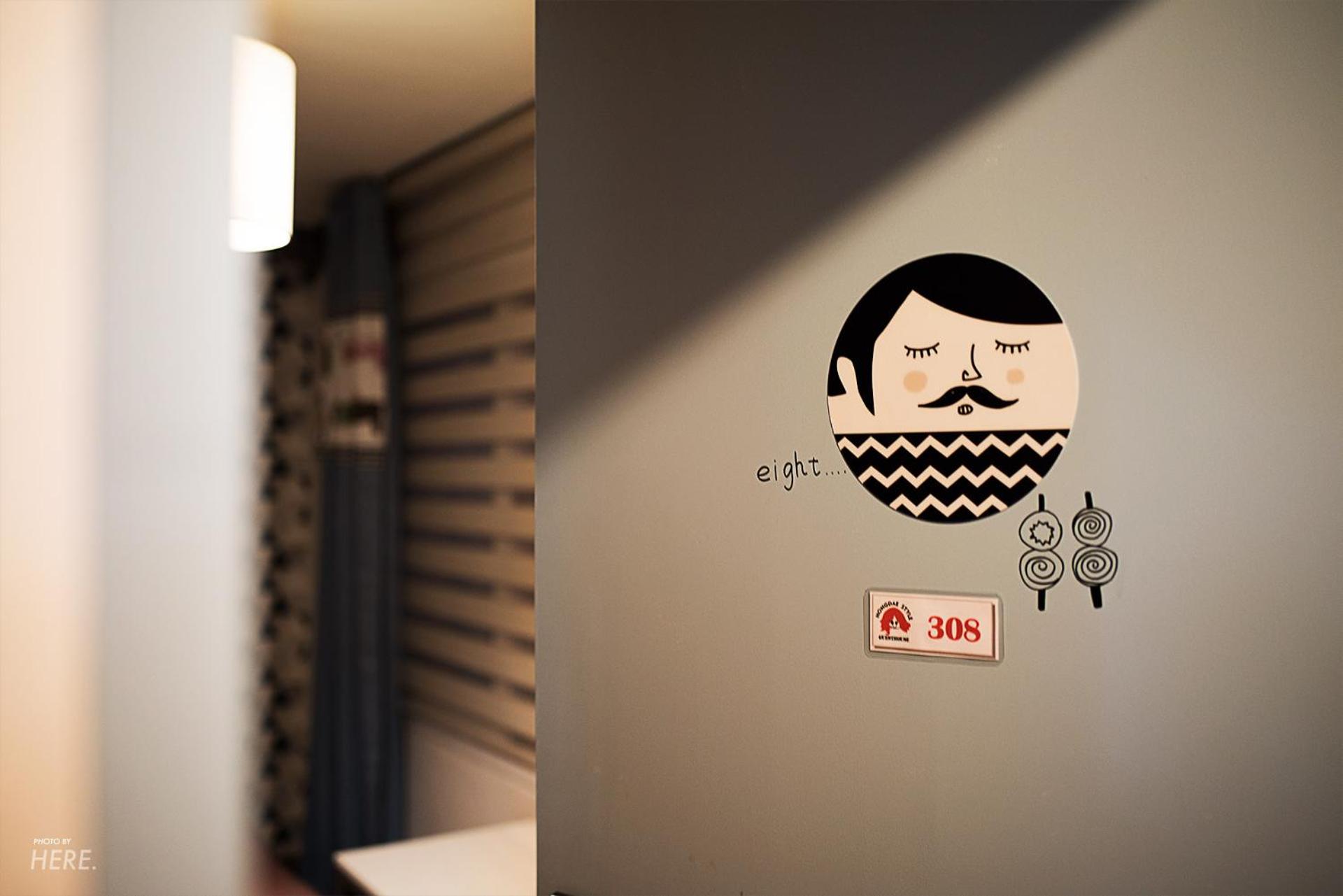 Hongdae Style Guesthouse