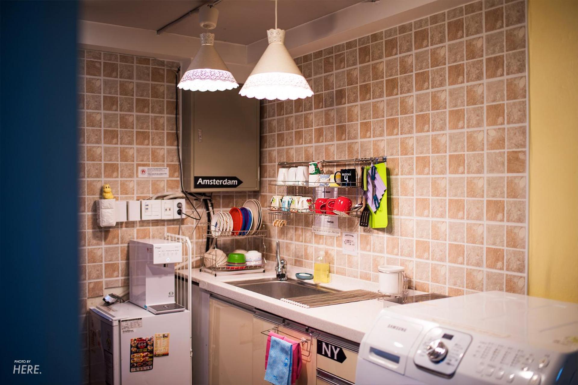 Hongdae Style Guesthouse