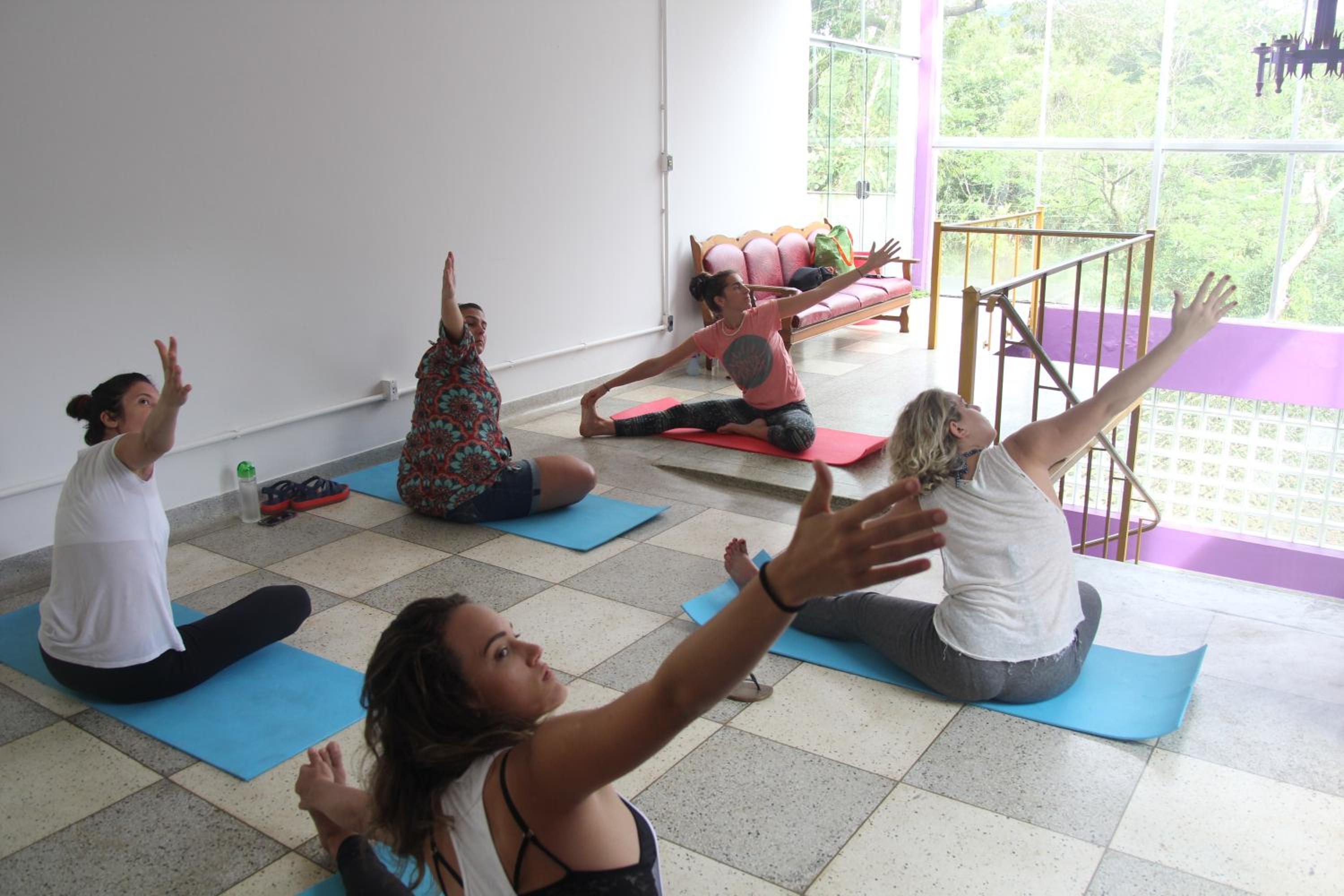 Casa Bacarirá - Floresta com Yoga e Café da Manhã Vegano