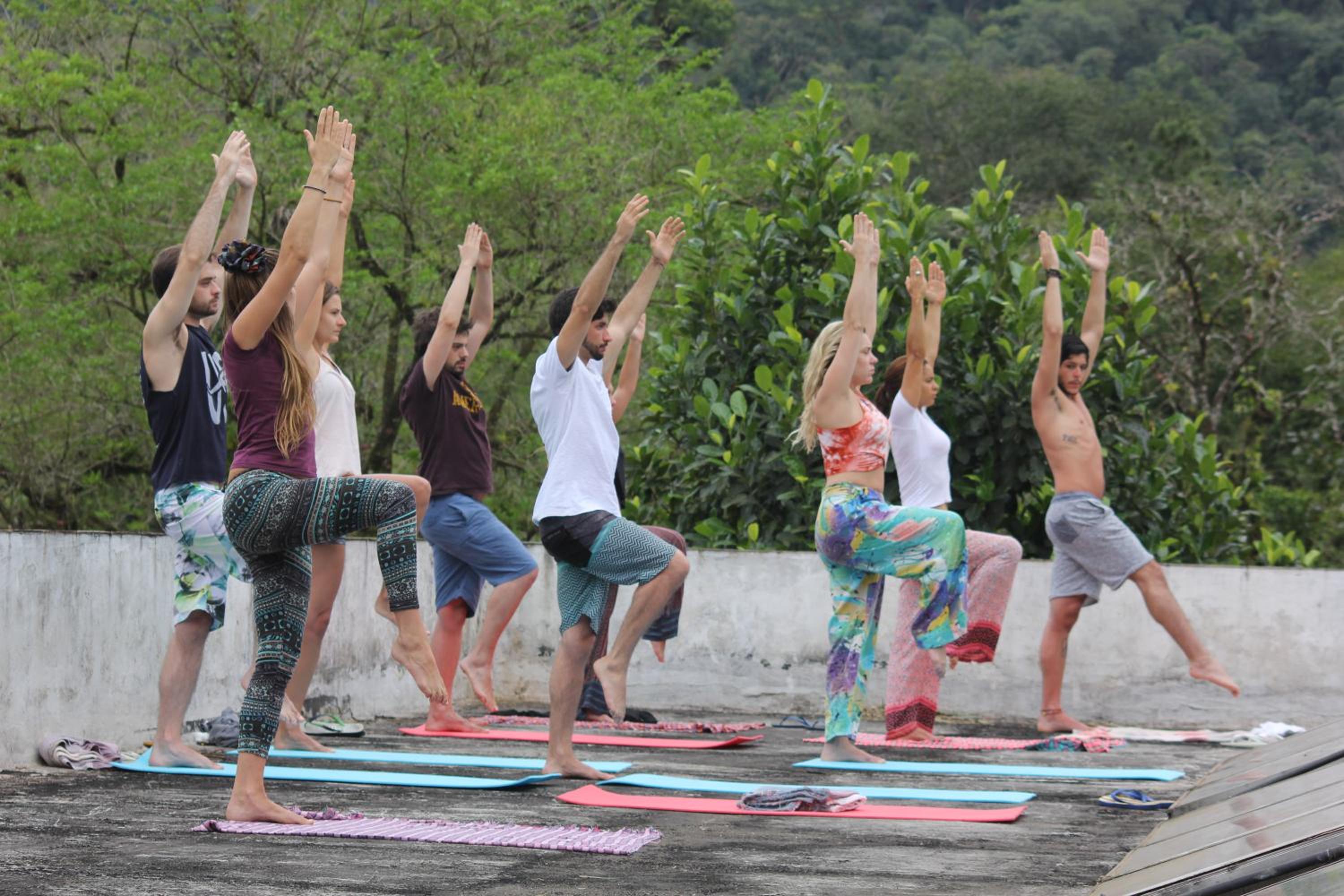 Casa Bacarirá - Floresta com Yoga e Café da Manhã Vegano