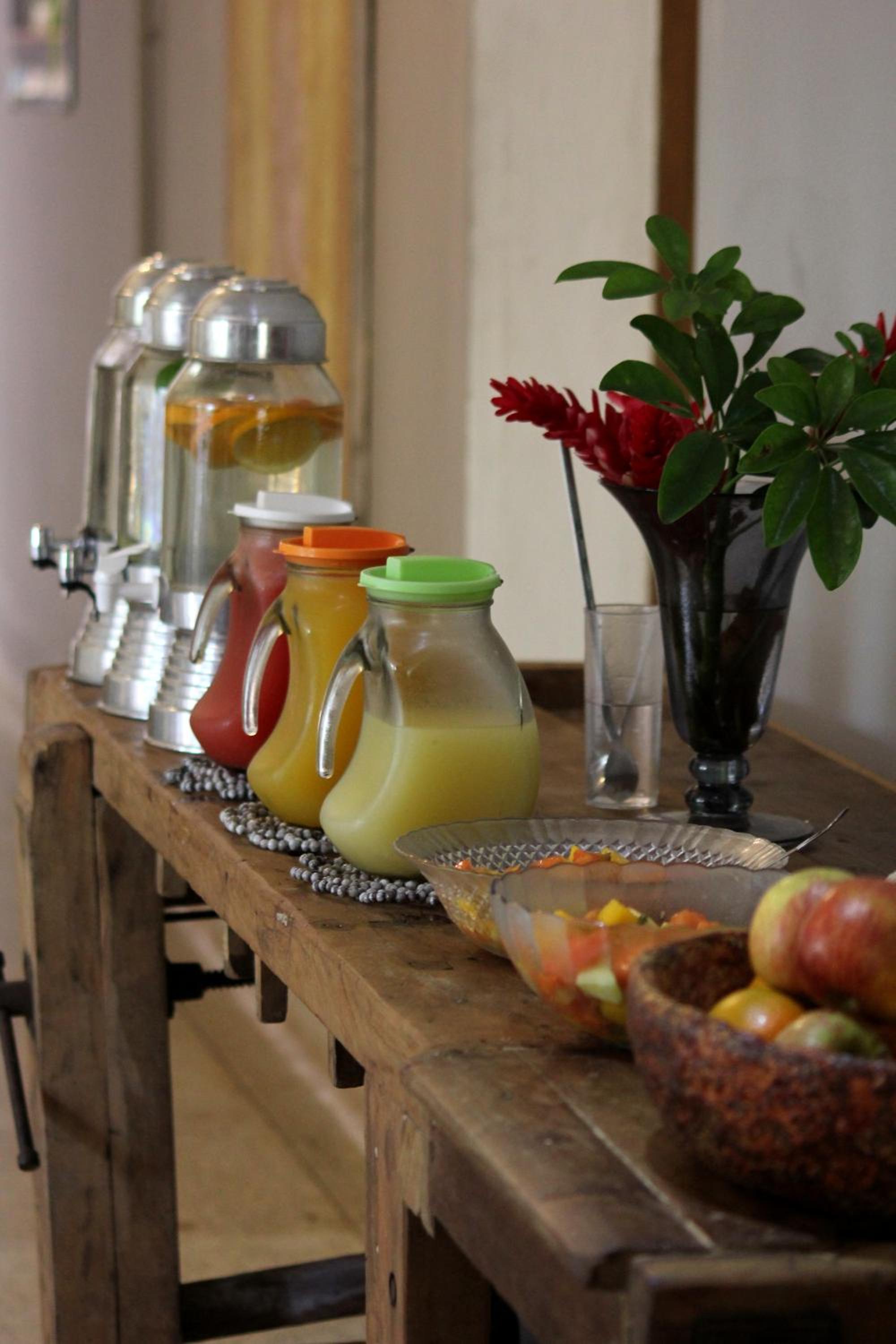 Casa Bacarirá - Floresta com Yoga e Café da Manhã Vegano