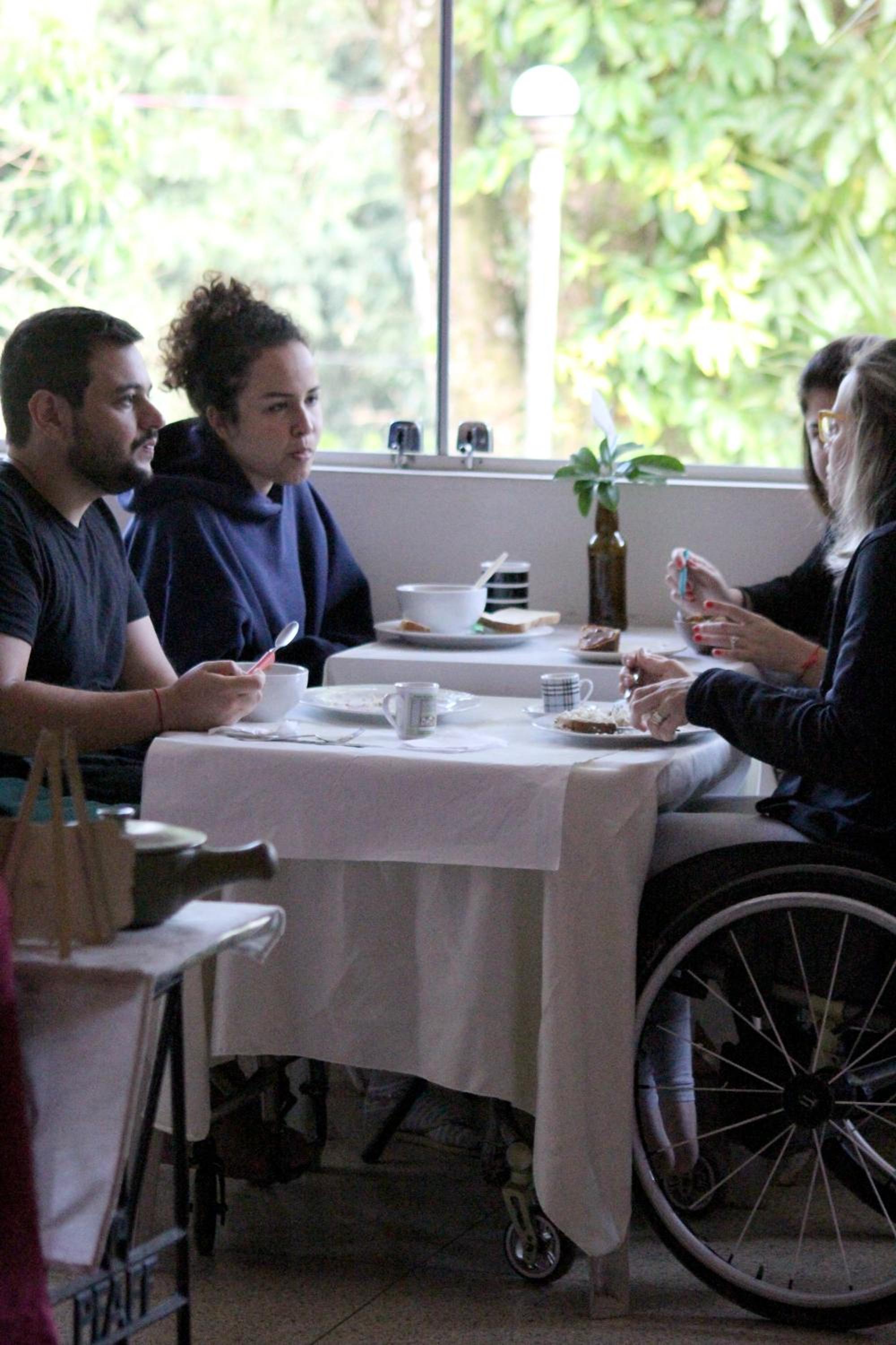 Casa Bacarirá - Floresta com Yoga e Café da Manhã Vegano
