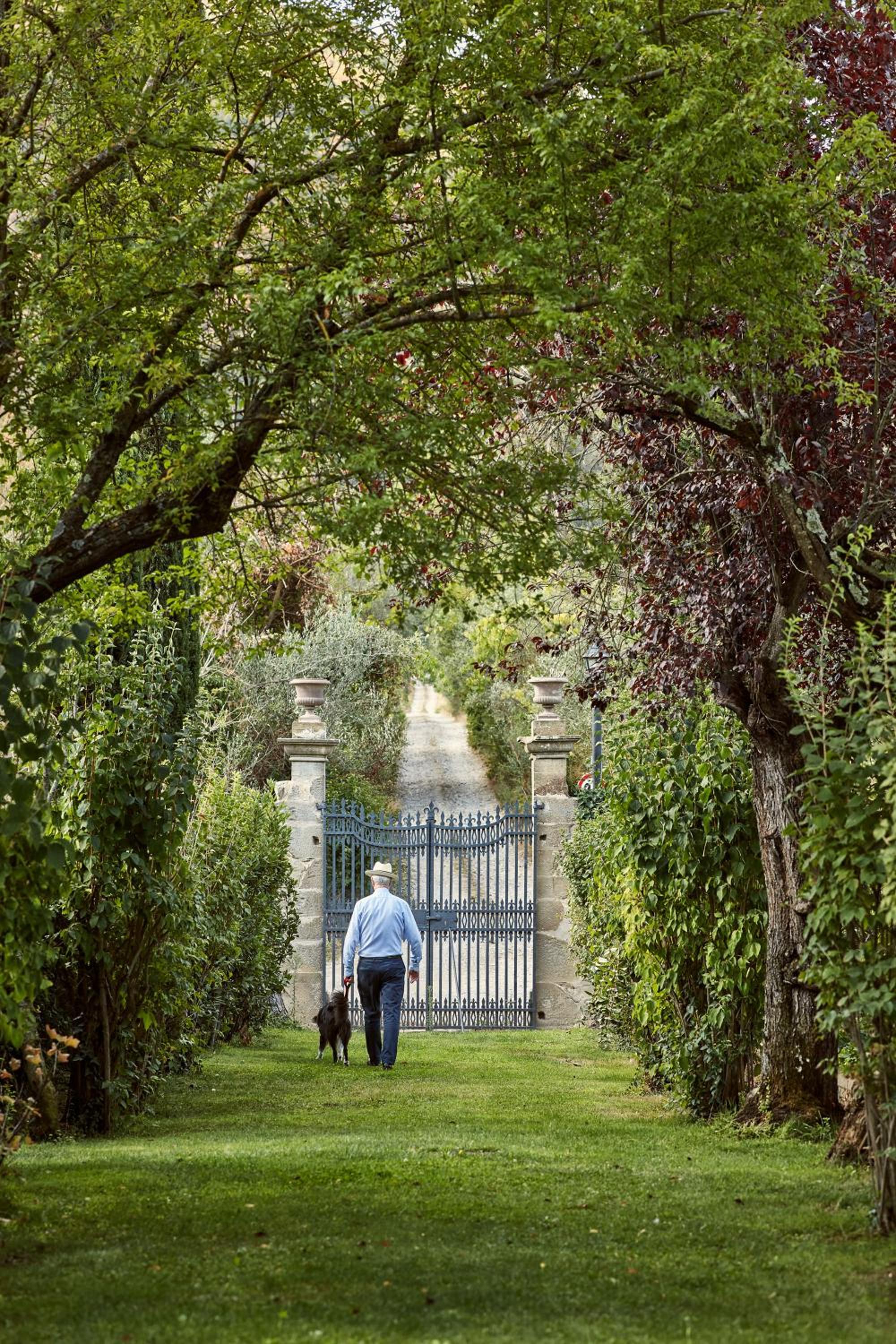Cortona Vacations - Villa di Piazzano - Small Luxury Hotels of the World - Property Image 54