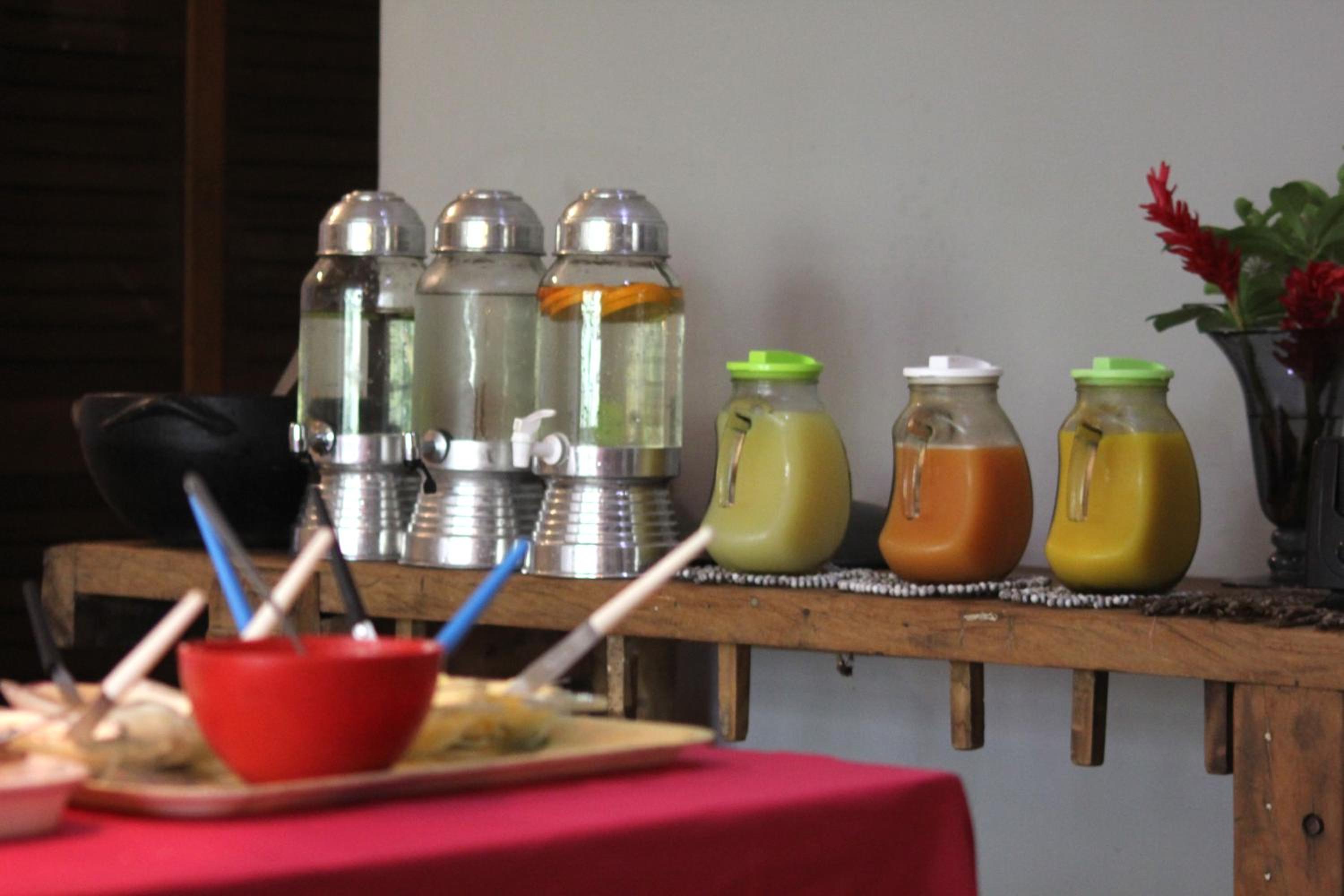 Casa Bacarirá - Floresta com Yoga e Café da Manhã Vegano