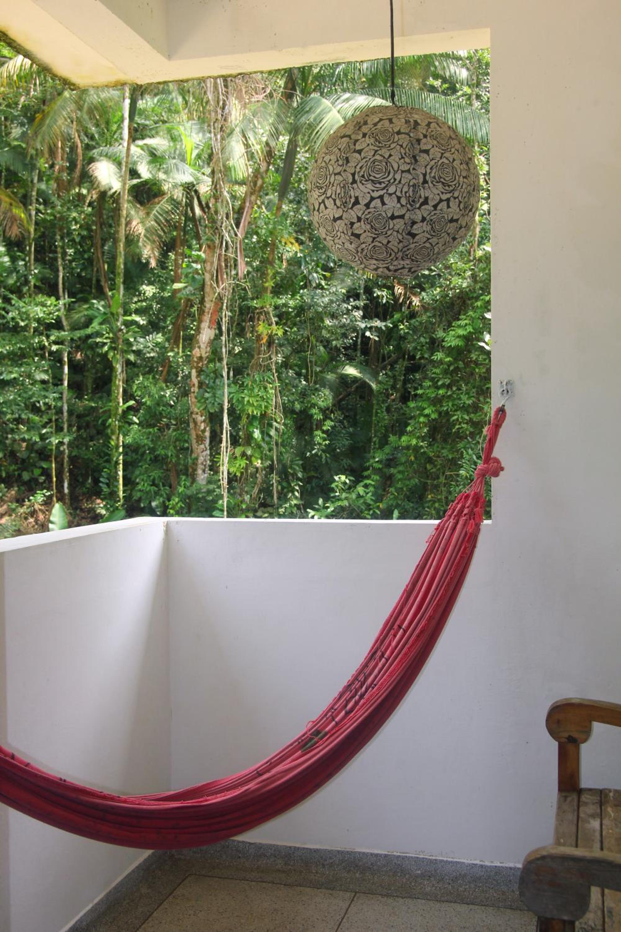 Casa Bacarirá - Floresta com Yoga e Café da Manhã Vegano