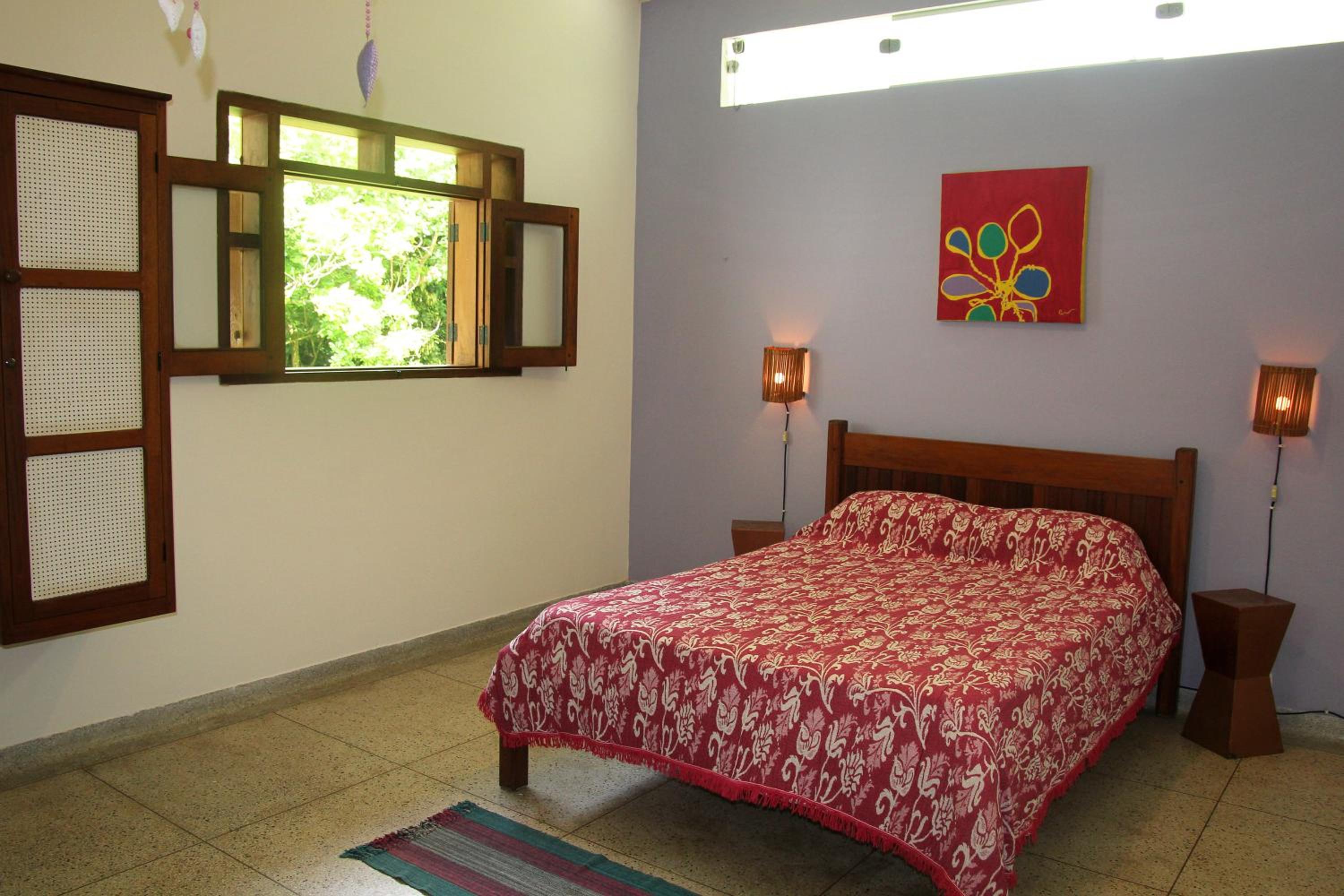 Casa Bacarirá - Floresta com Yoga e Café da Manhã Vegano