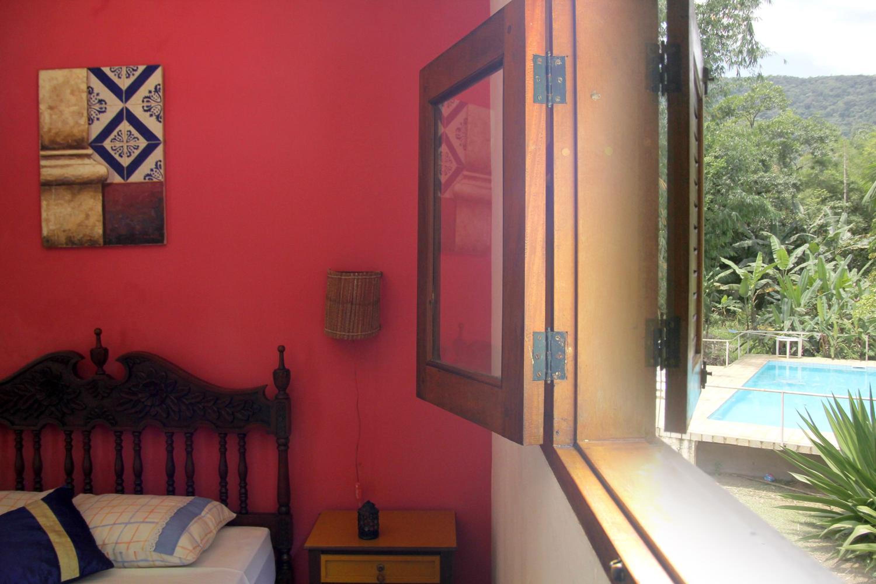 Casa Bacarirá - Floresta com Yoga e Café da Manhã Vegano