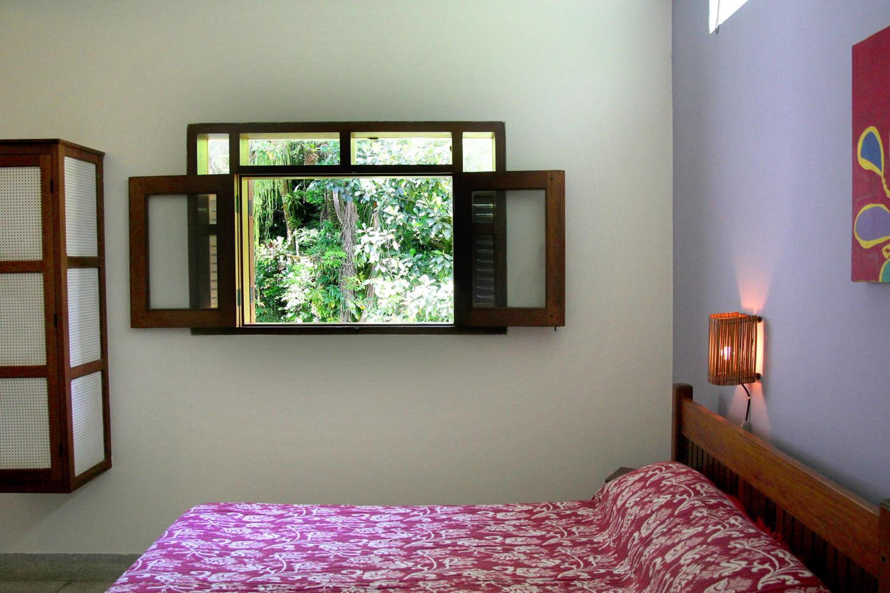Casa Bacarirá - Floresta com Yoga e Café da Manhã Vegano