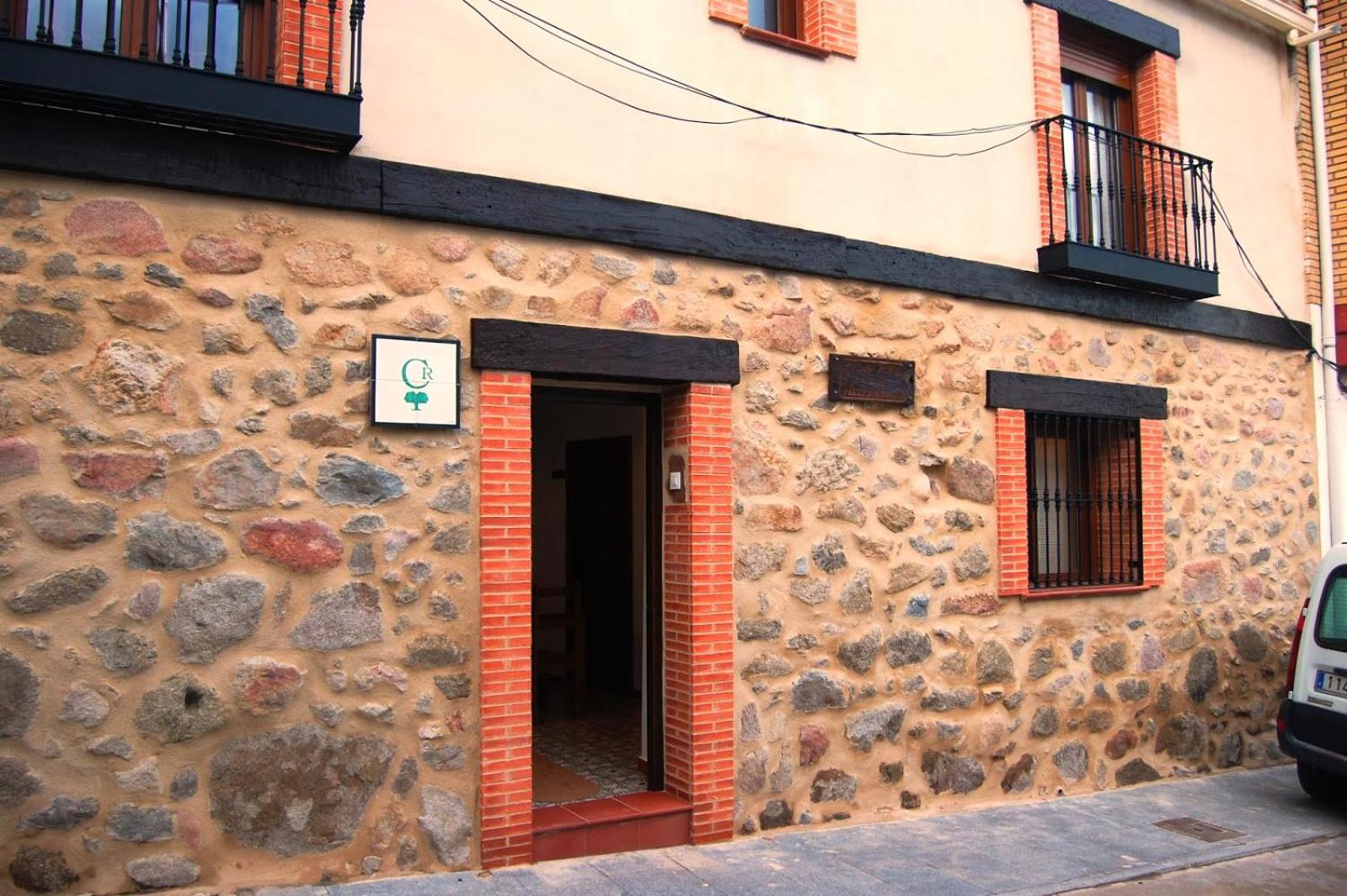 Casa rural las pelliquerinas view 4