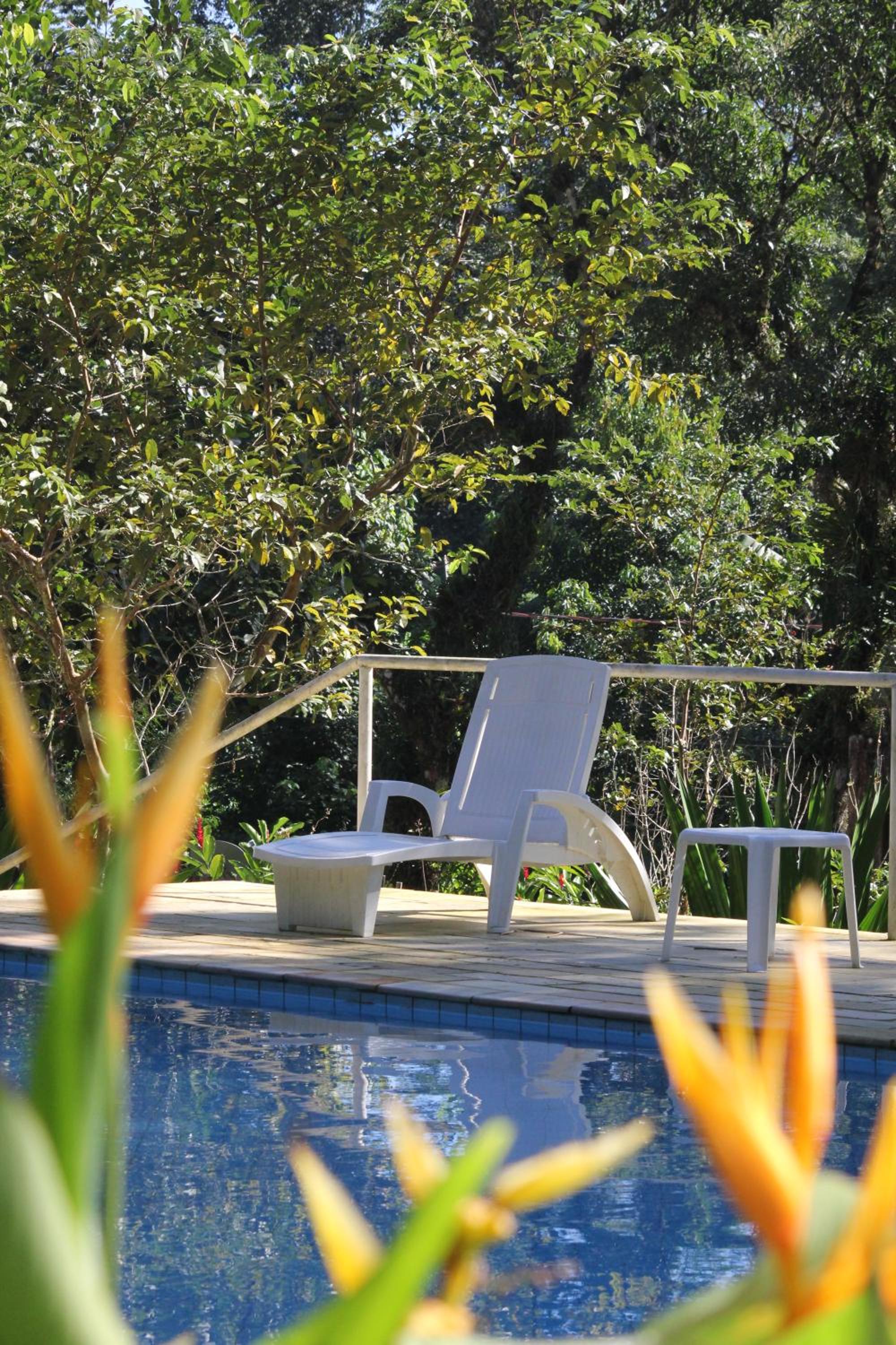 Casa Bacarirá - Floresta com Yoga e Café da Manhã Vegano