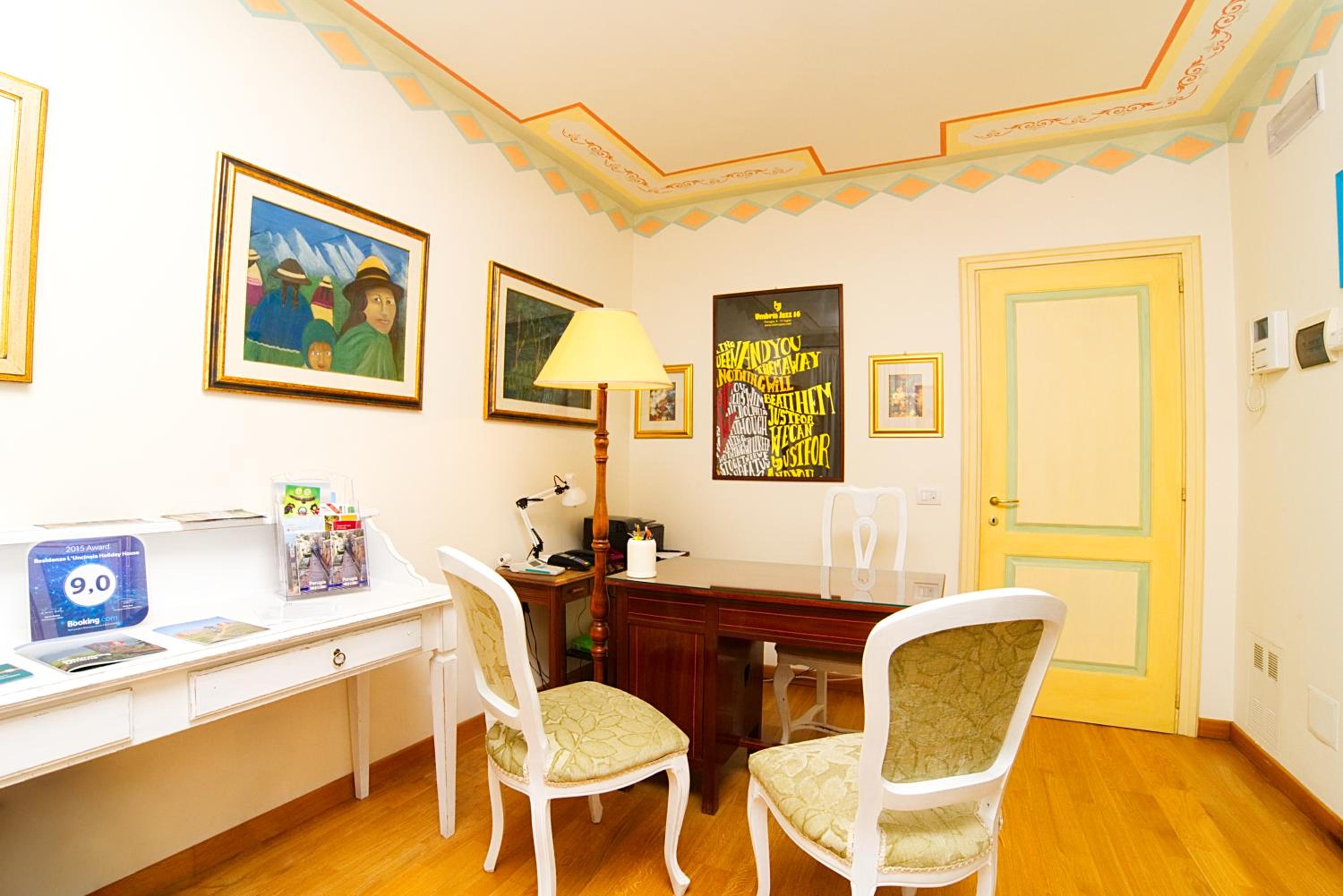 Residenze L'Uncinaia Holiday House