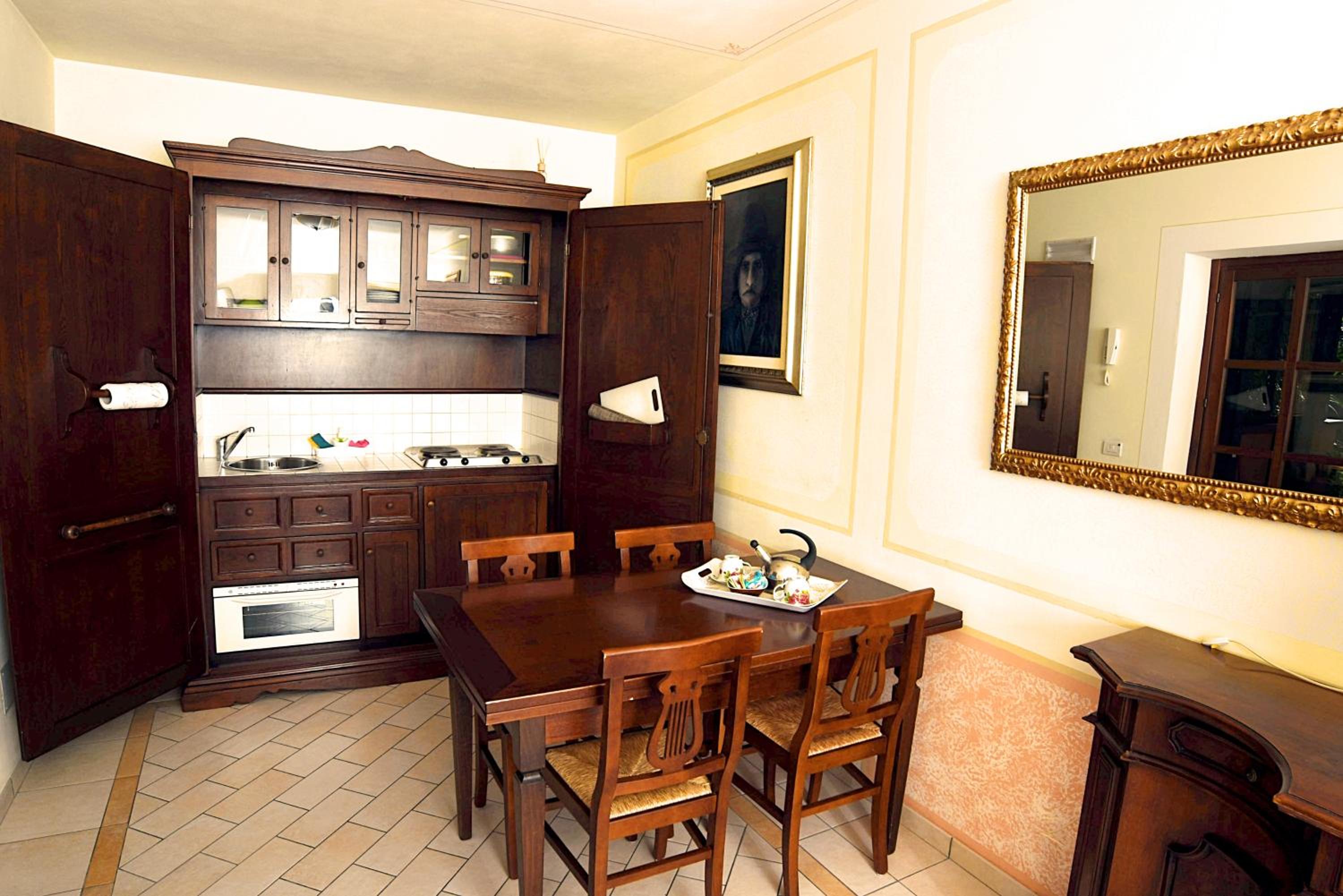 Residenze L'Uncinaia Holiday House