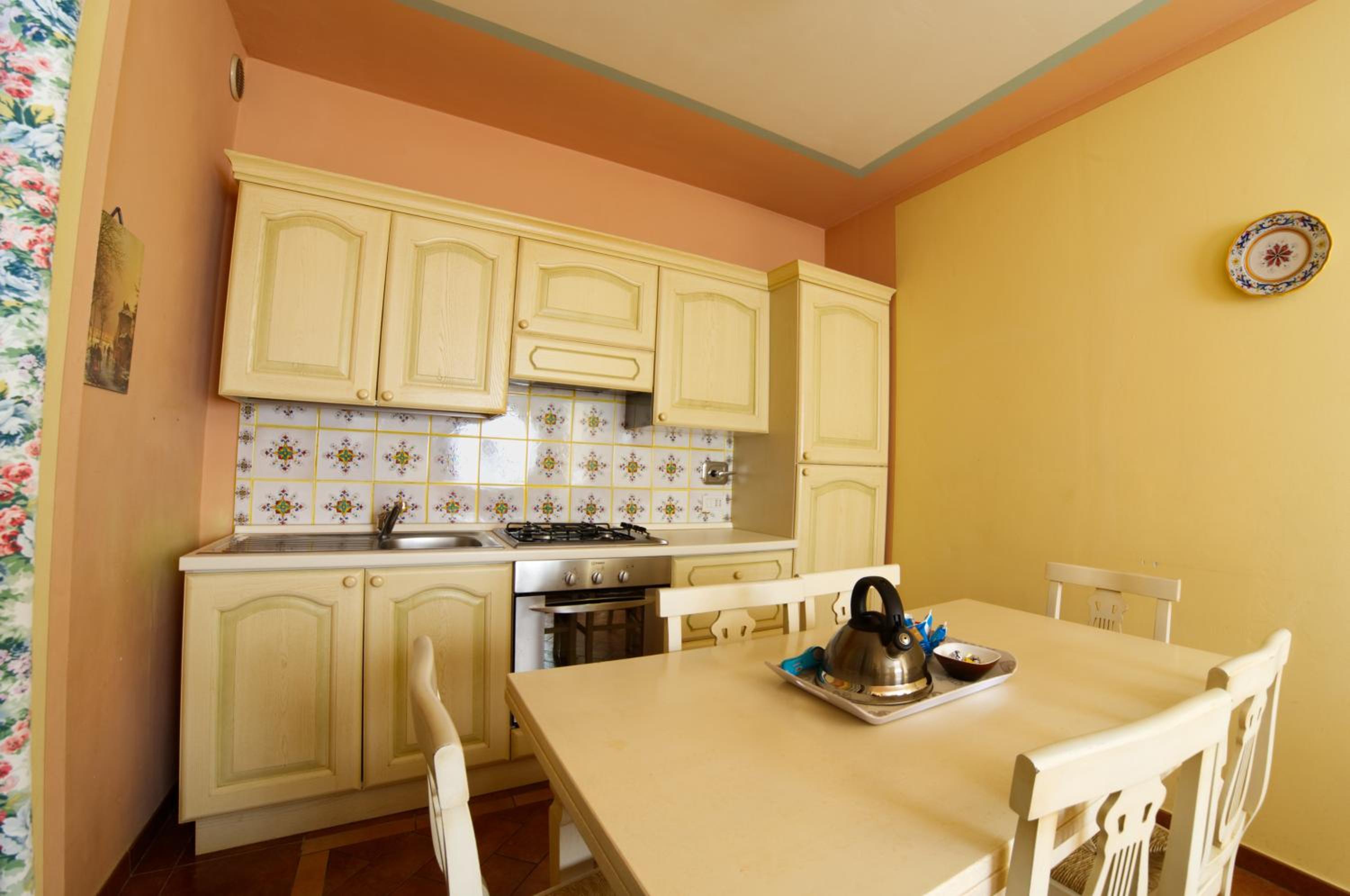 Residenze L'Uncinaia Holiday House