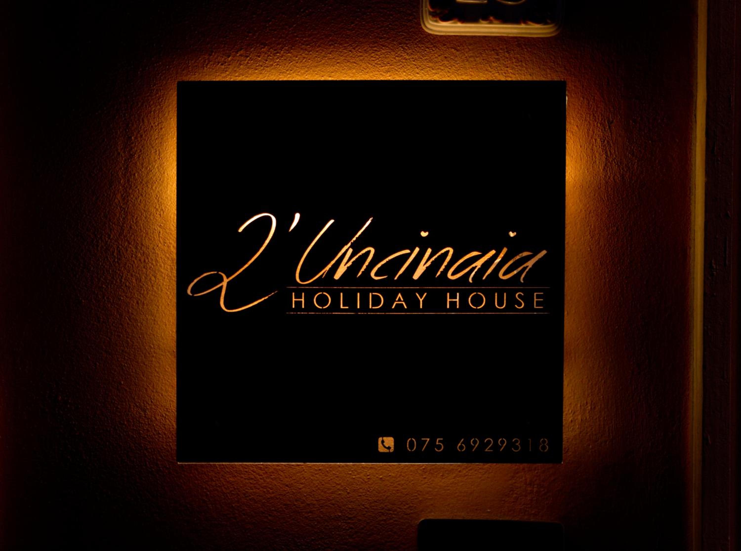 Residenze L'Uncinaia Holiday House