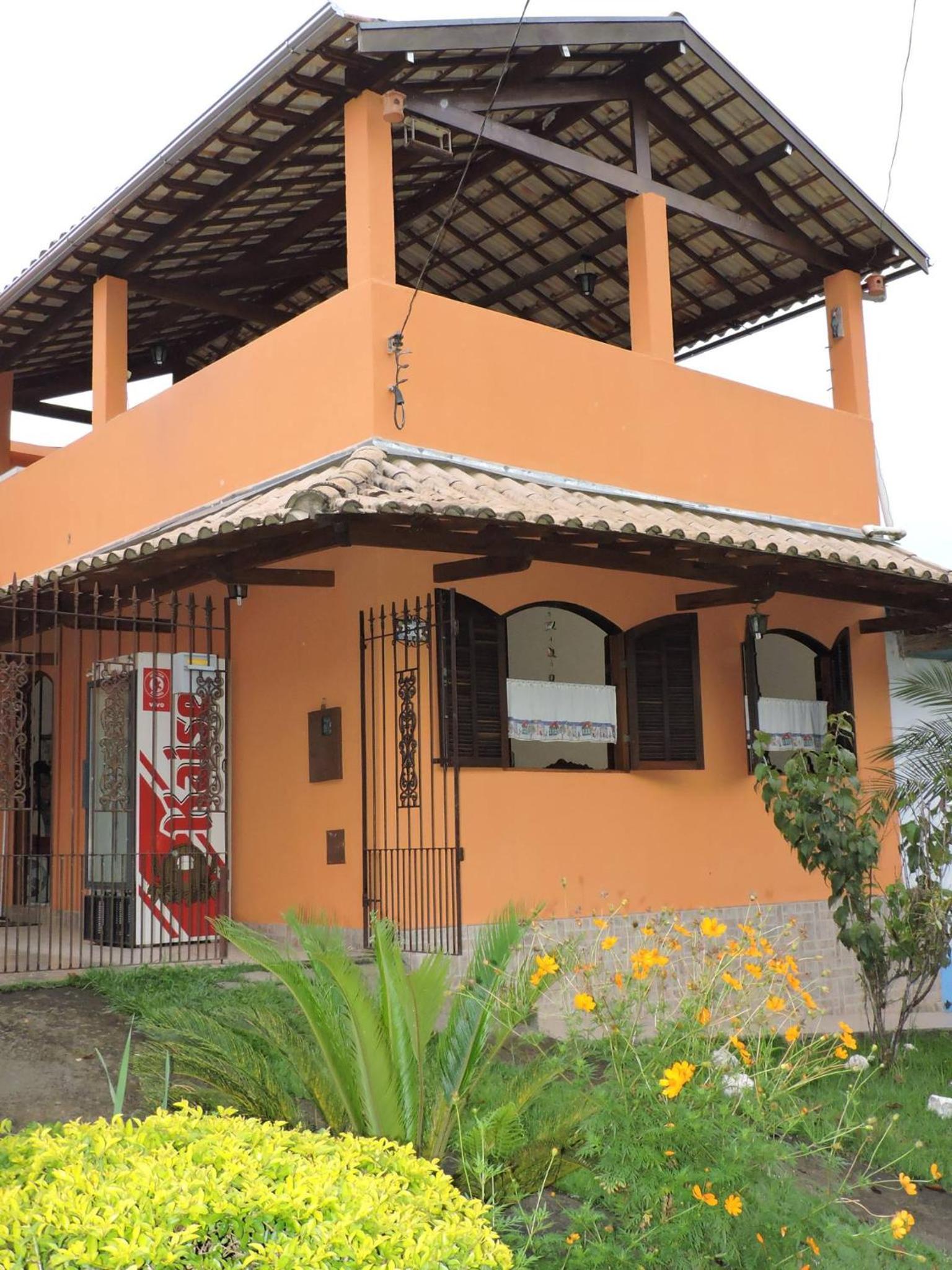 CASA - CIDADE das CACHOEIRAS