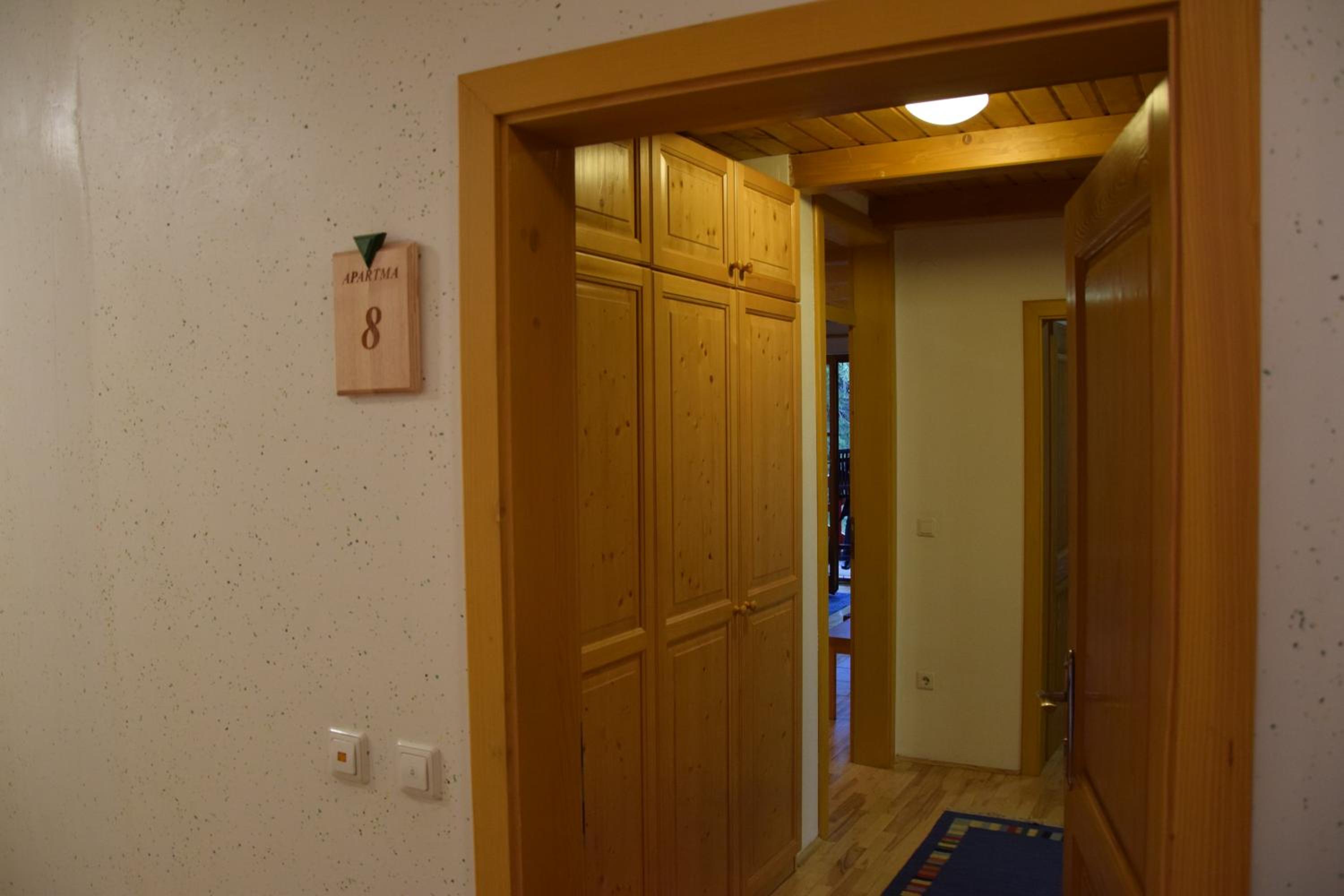 Holiday Apartment Bolfenk view 2