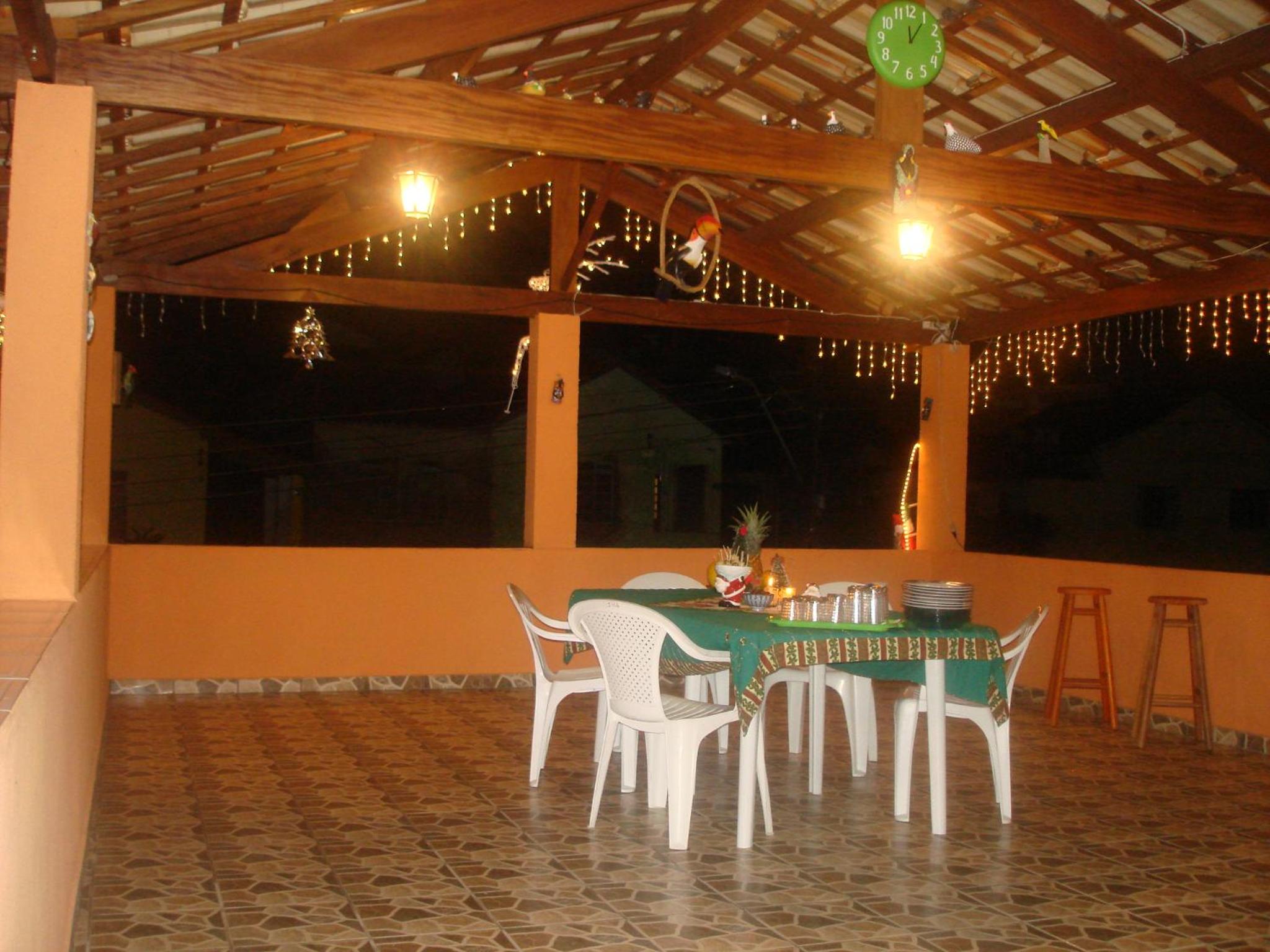 CASA - CIDADE das CACHOEIRAS