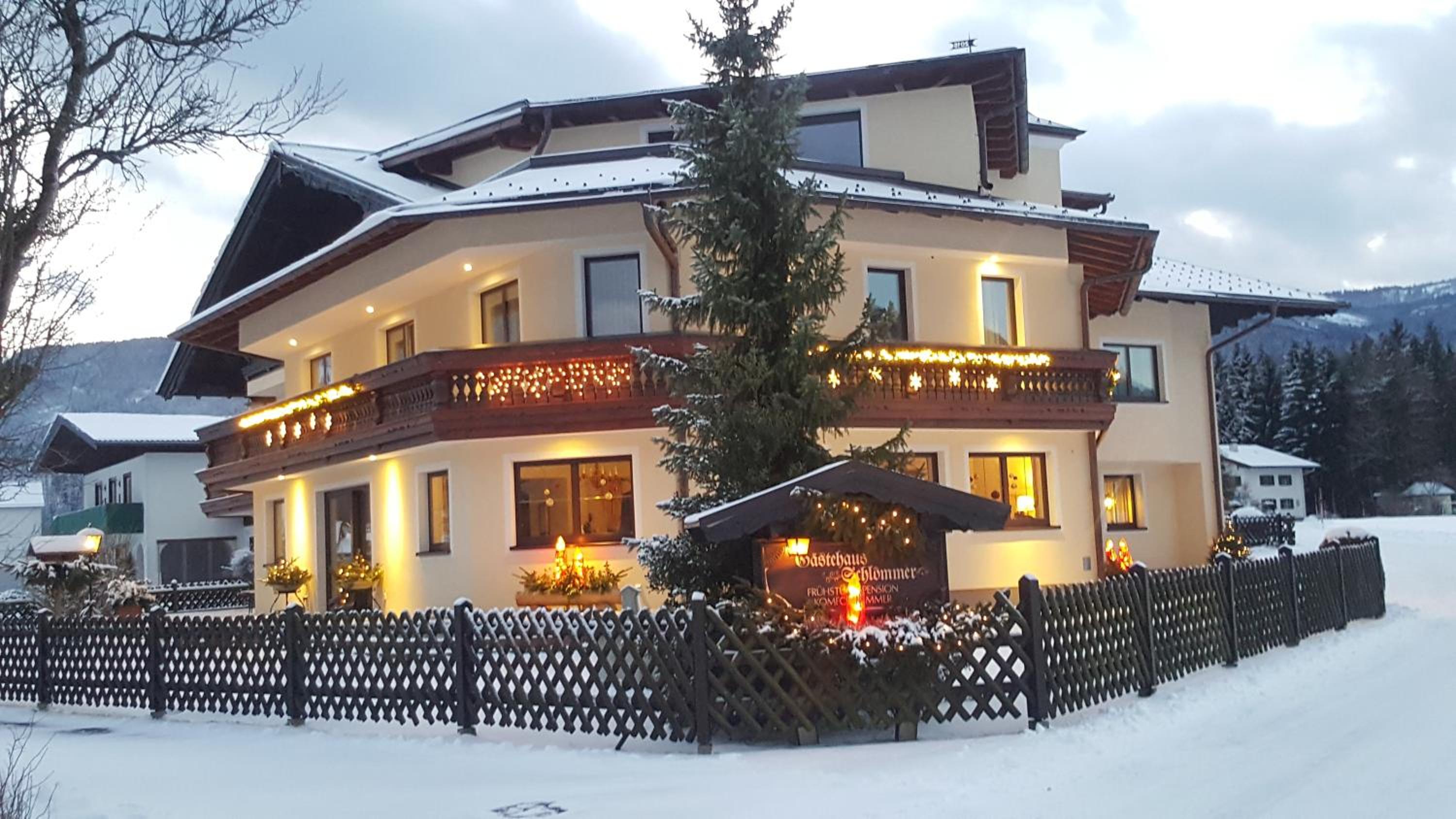 Pension Schlömmer