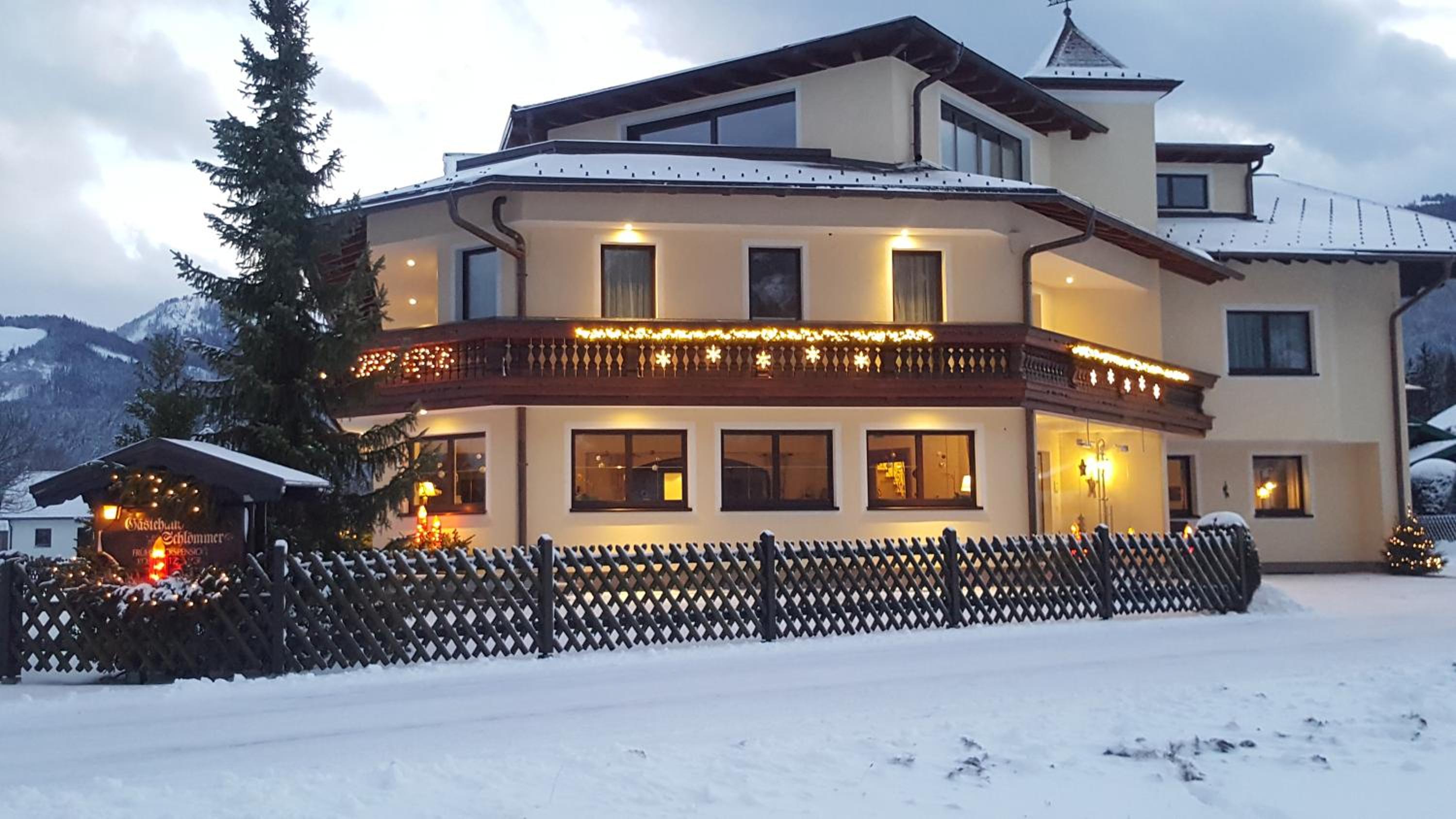Pension Schlömmer