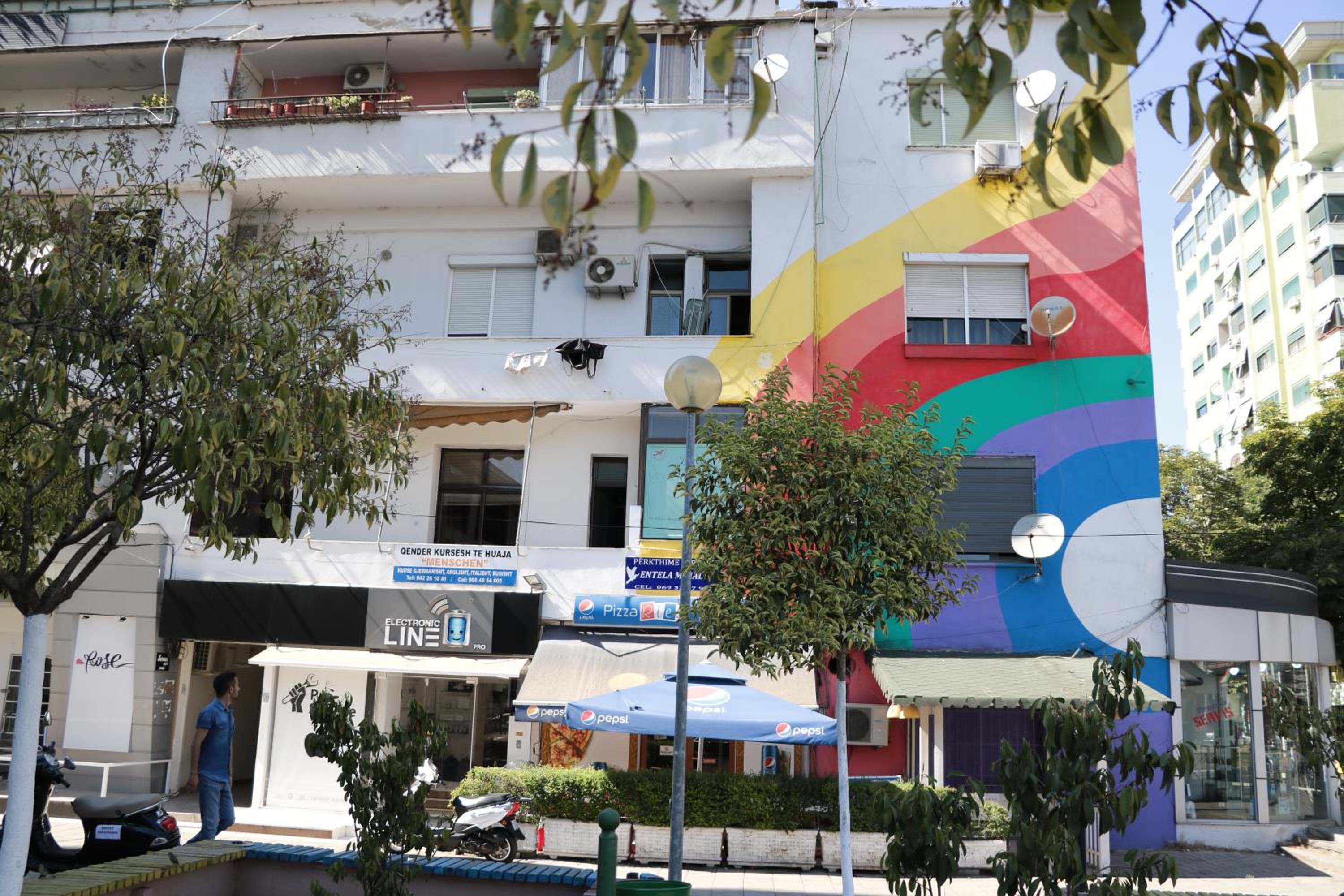 Arso Studio Tirana