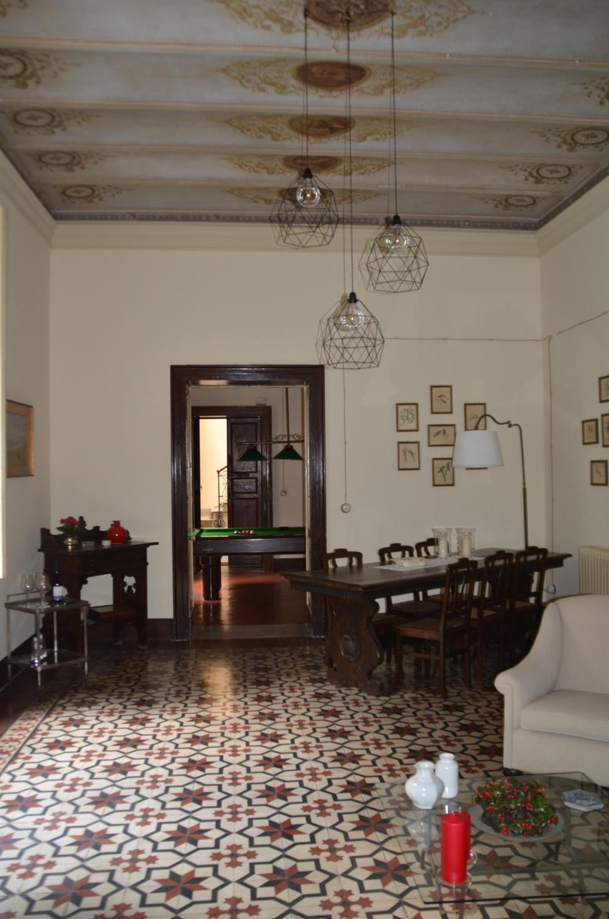 lounge