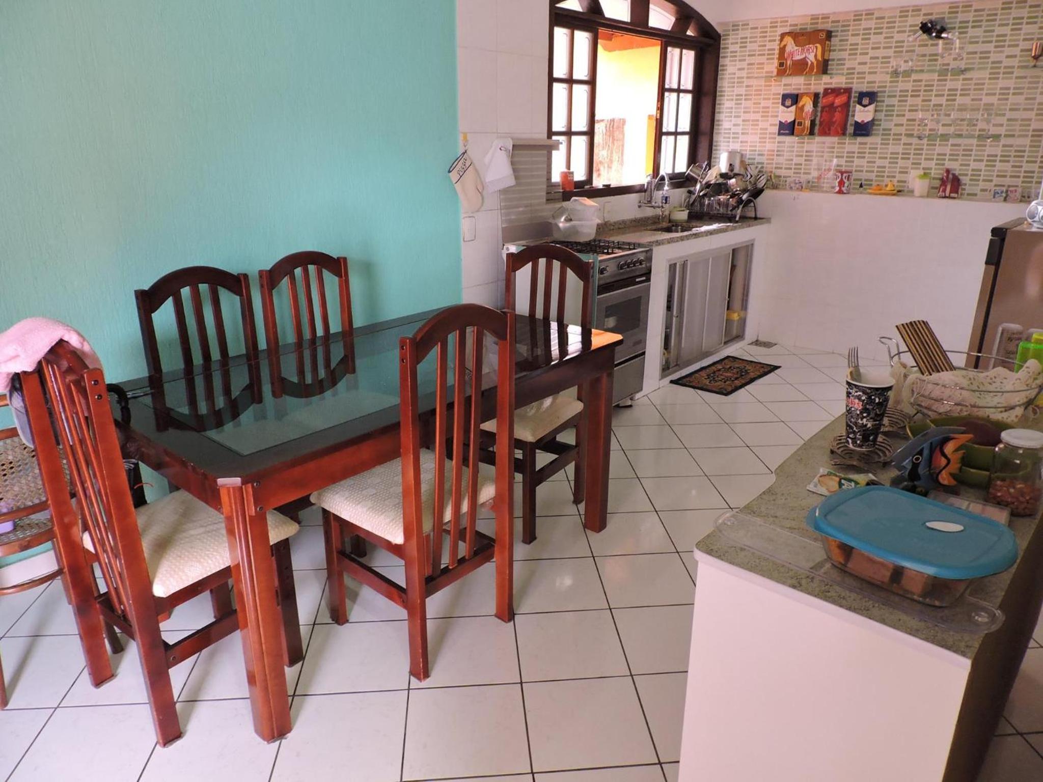 CASA - CIDADE das CACHOEIRAS
