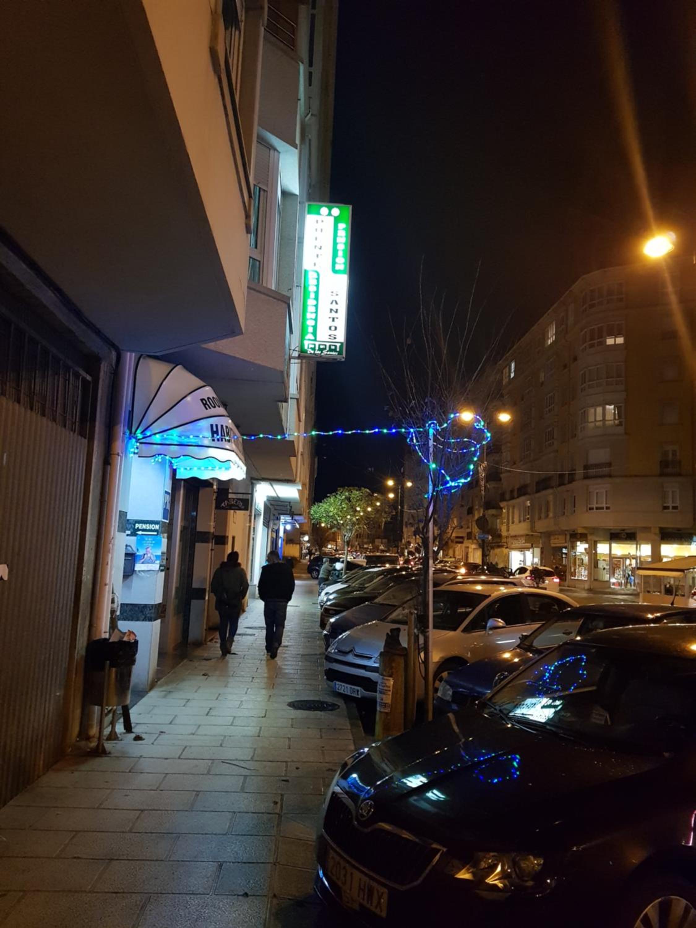 Hostal Ponte Dos Santos