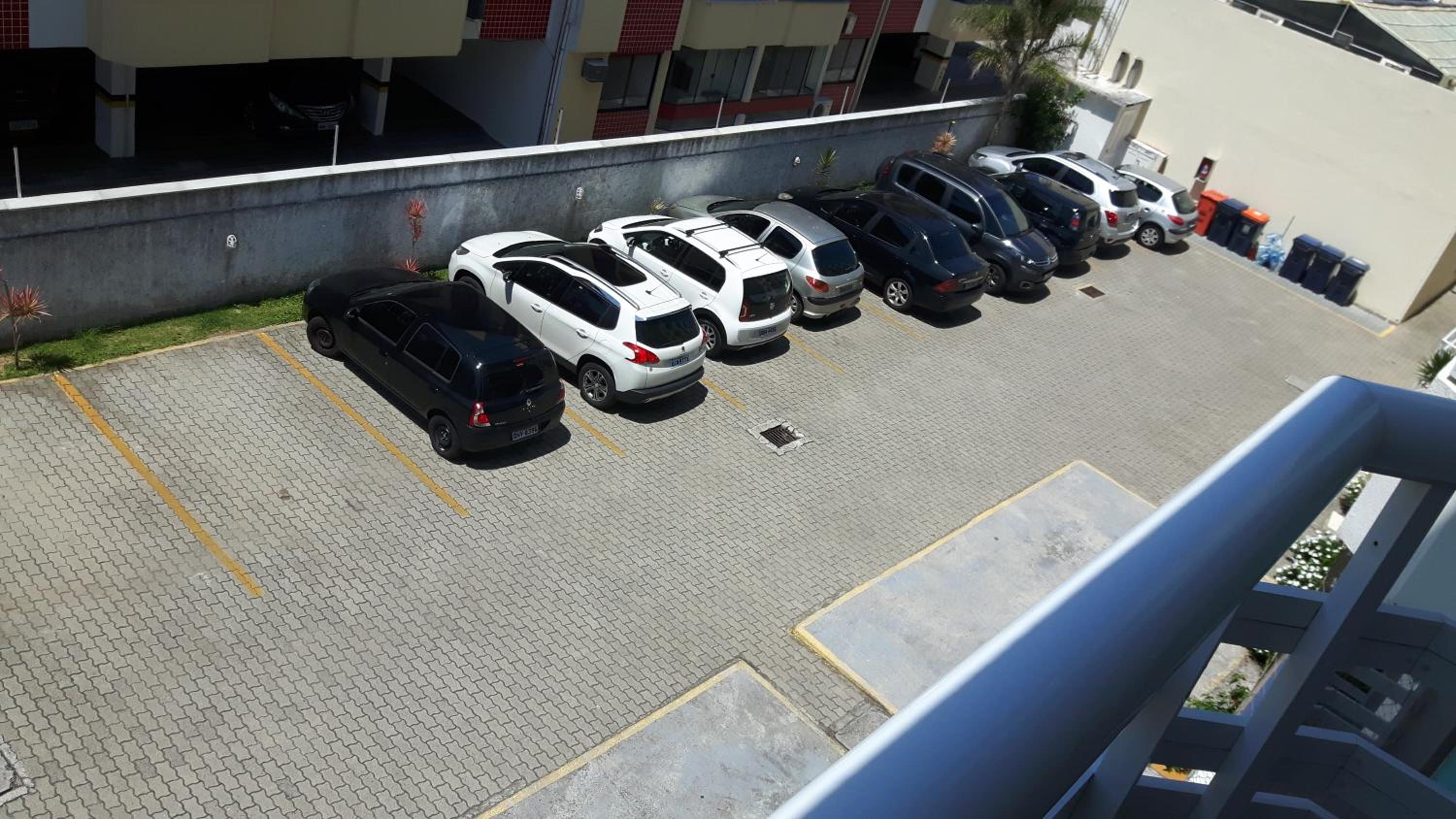Apto Ingleses à 50mts da praia