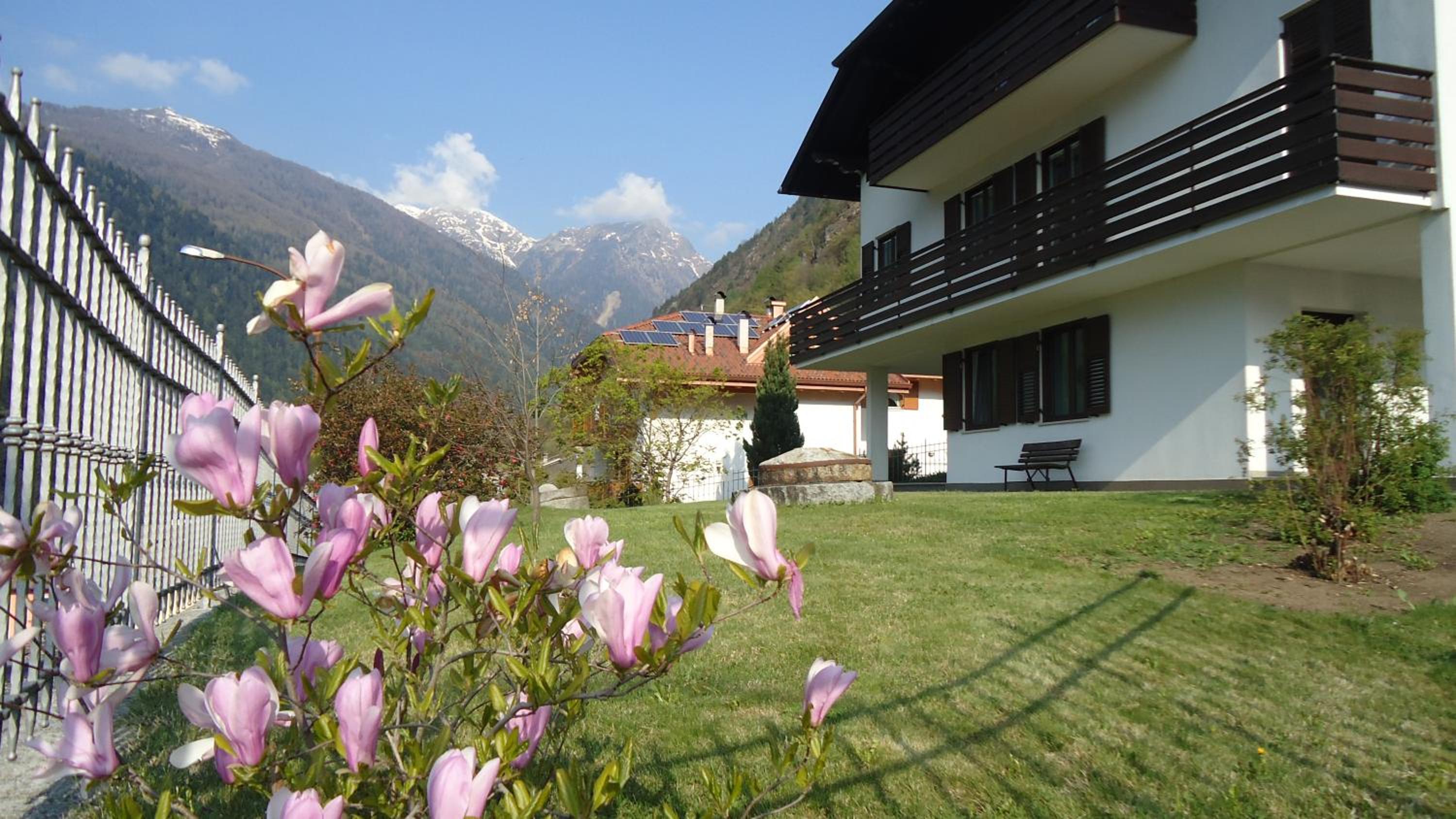 Casa Gregori view 2