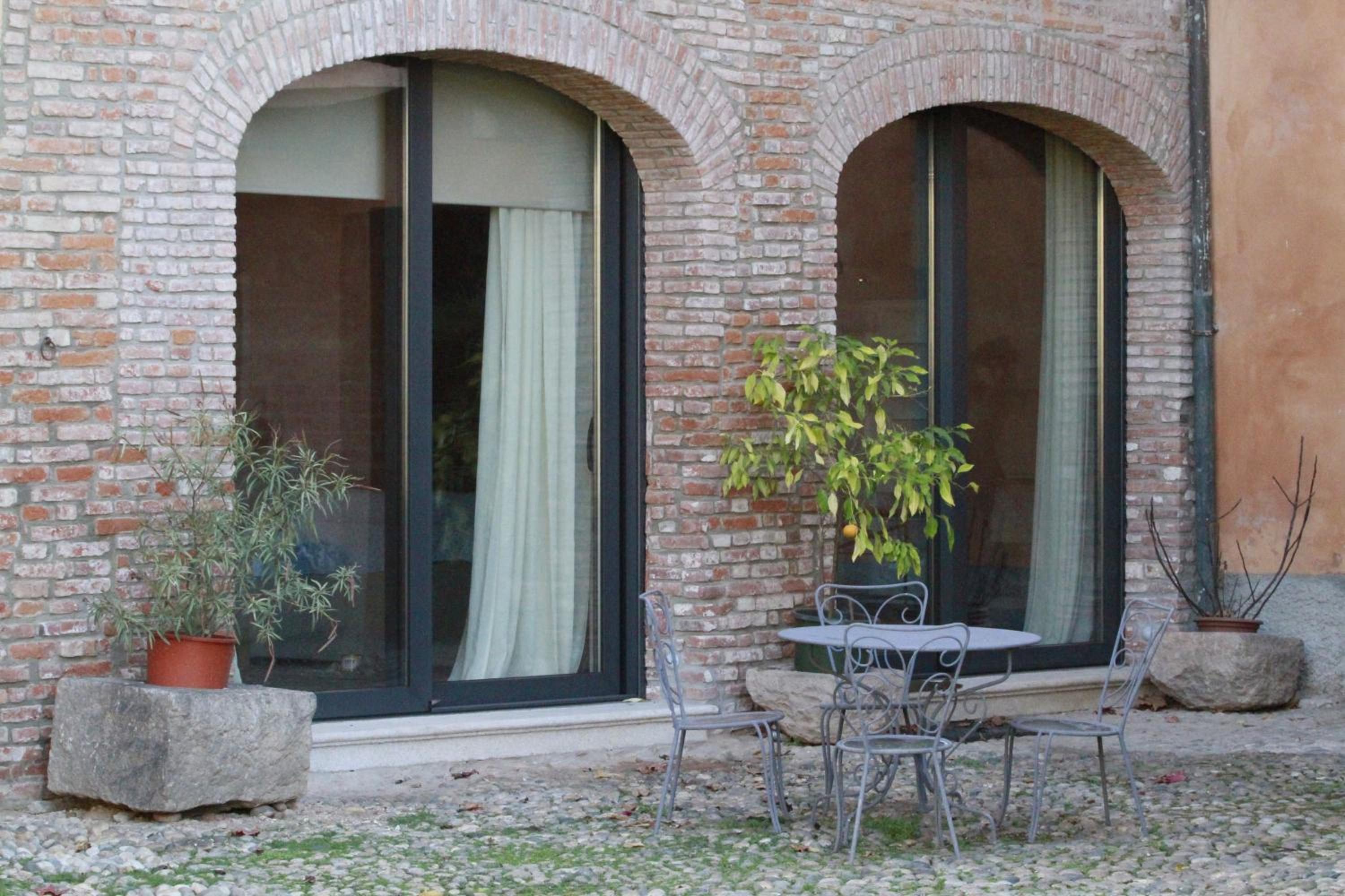 Borgo Archinto view 2