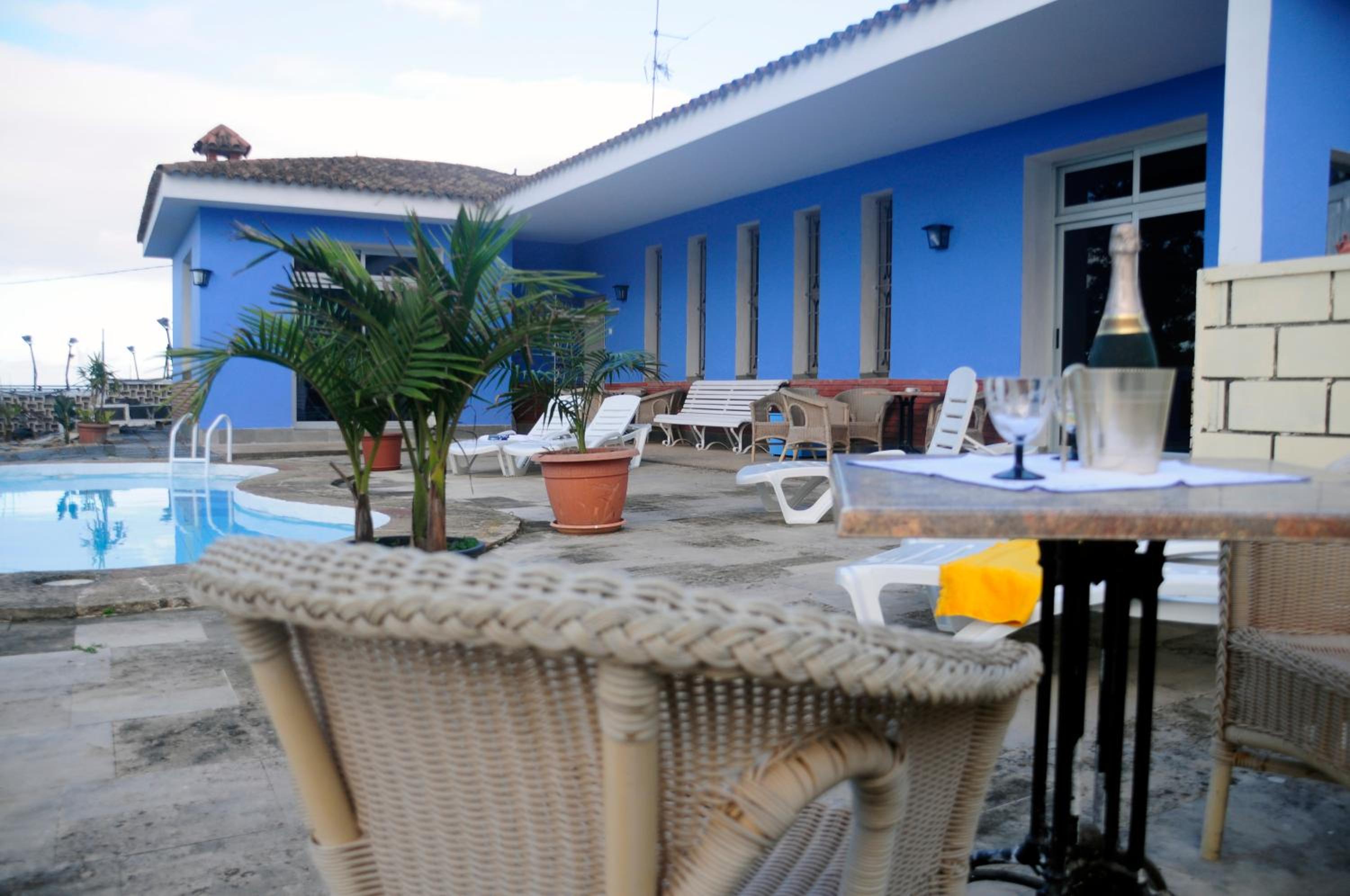 Hotel Casa La Caldera - Image 1