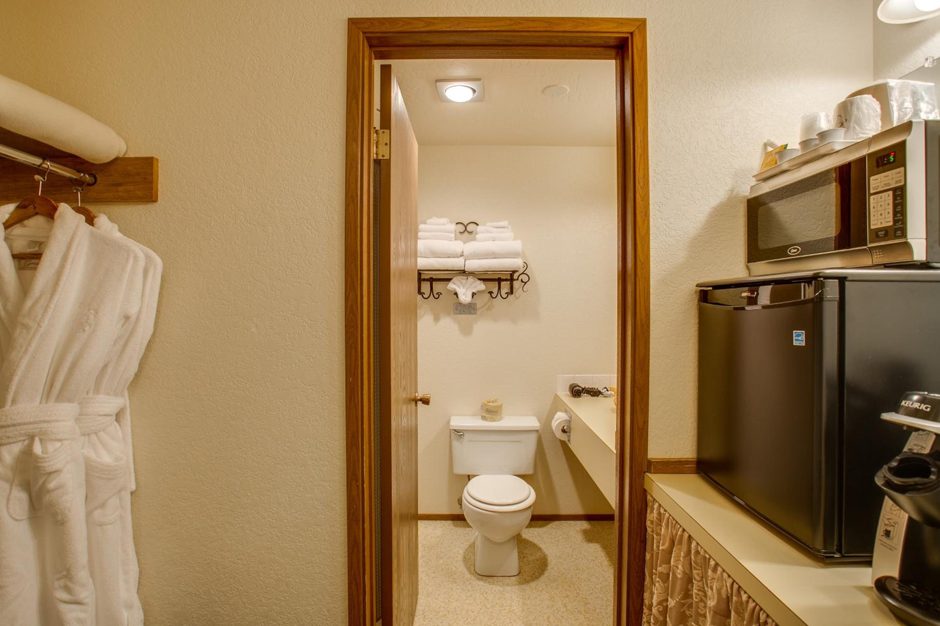 Alpine Rivers Inn