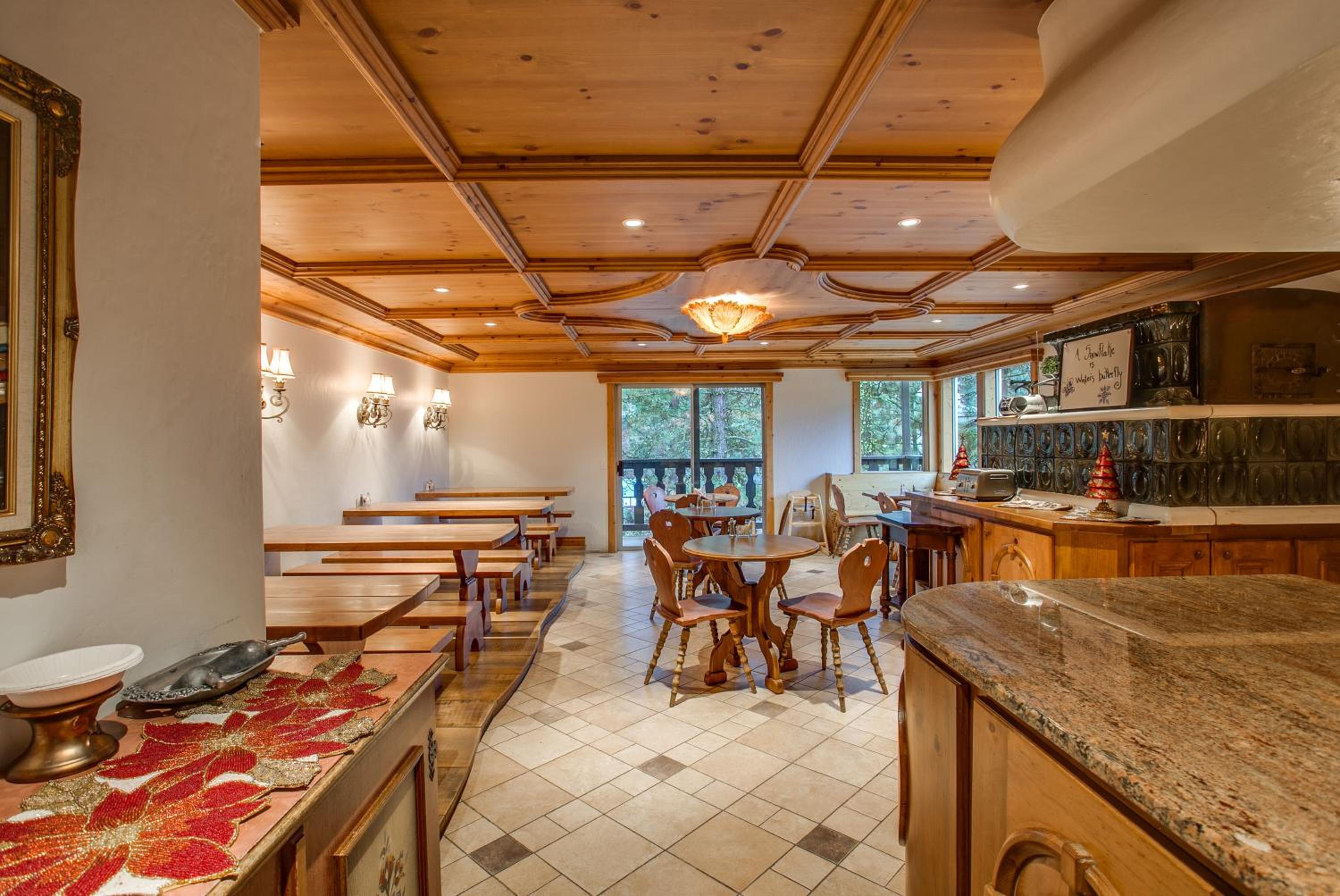 Alpine Rivers Inn