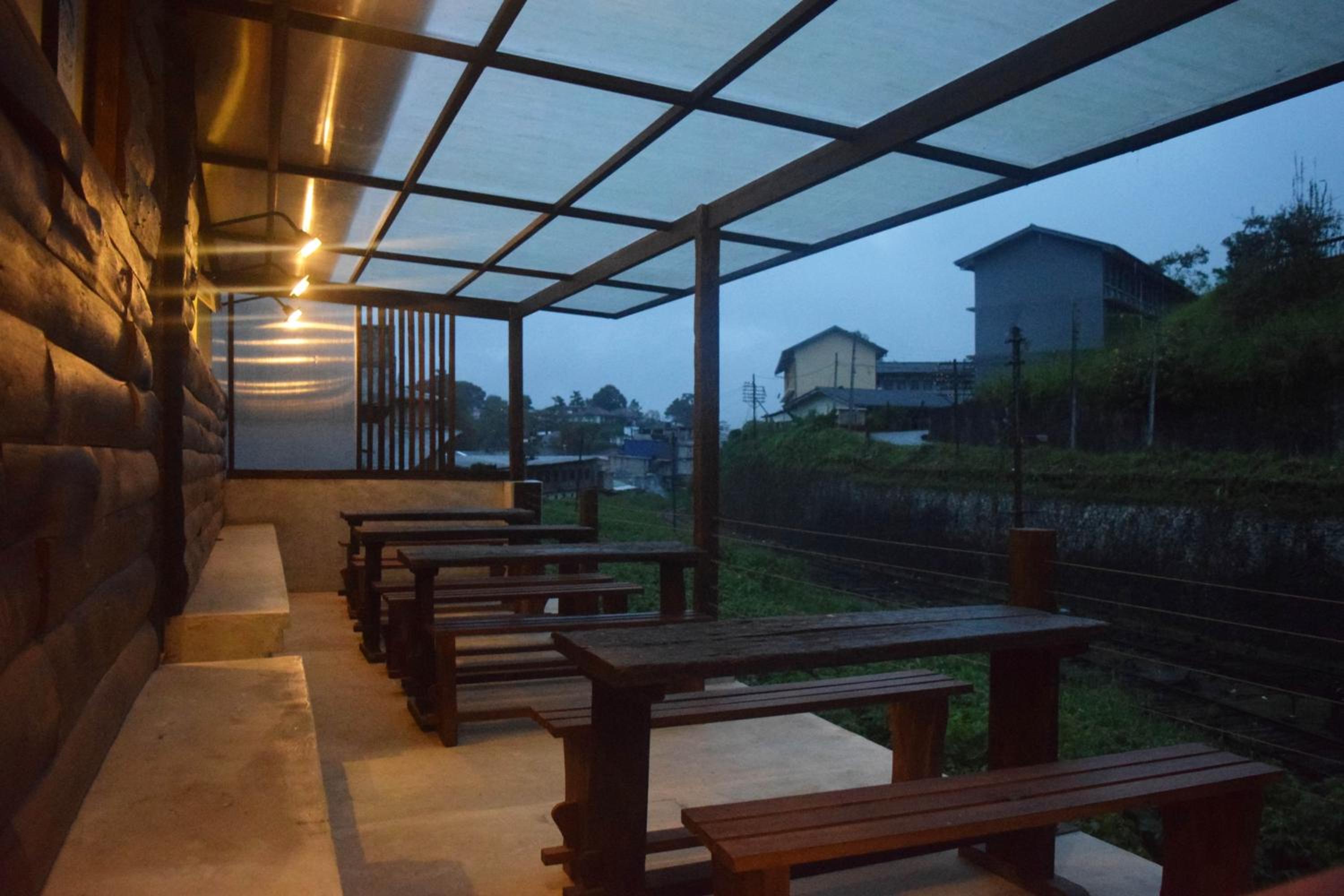 Railway Lodge Hostel