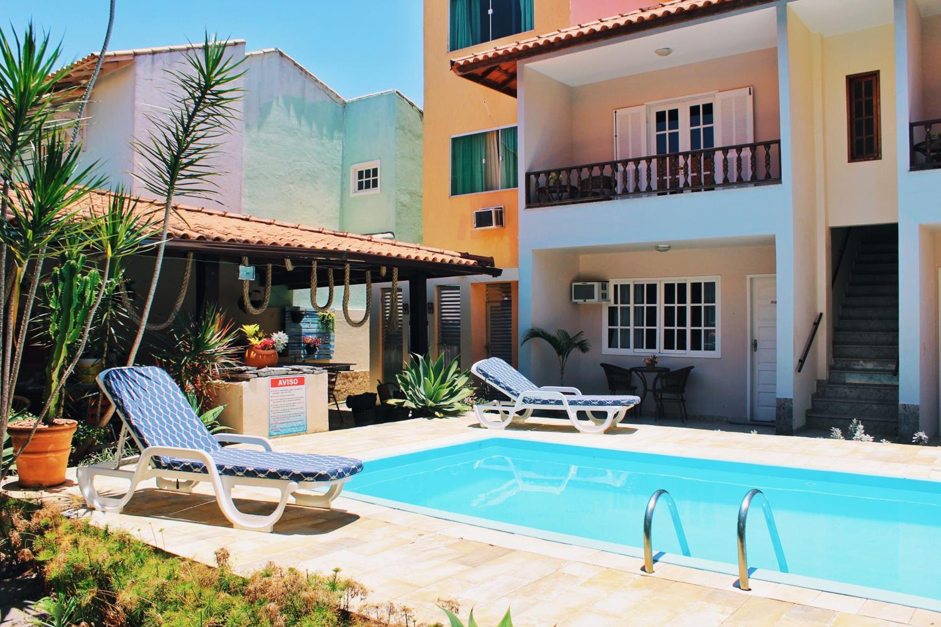 Pousada Baleia Azul view 2