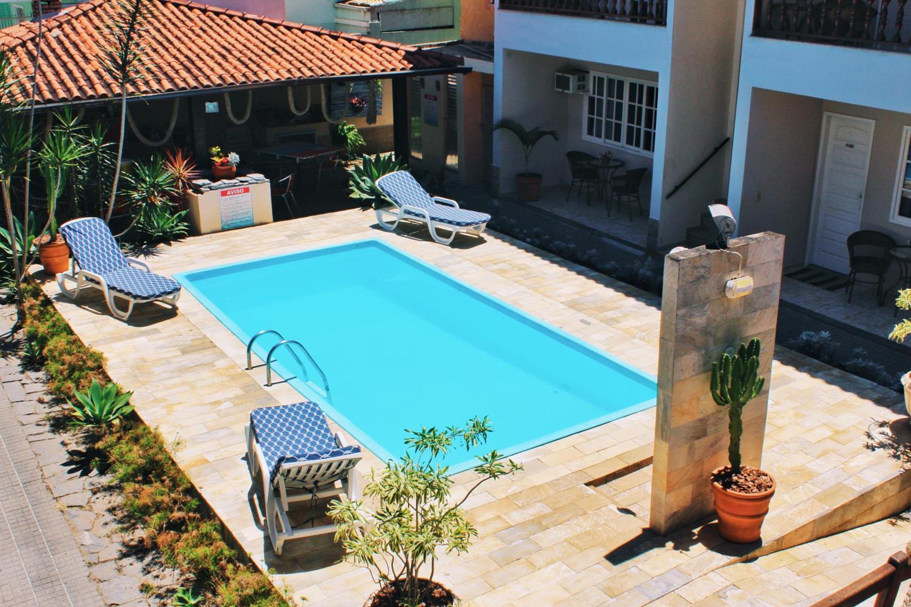 Pousada Baleia Azul view 5