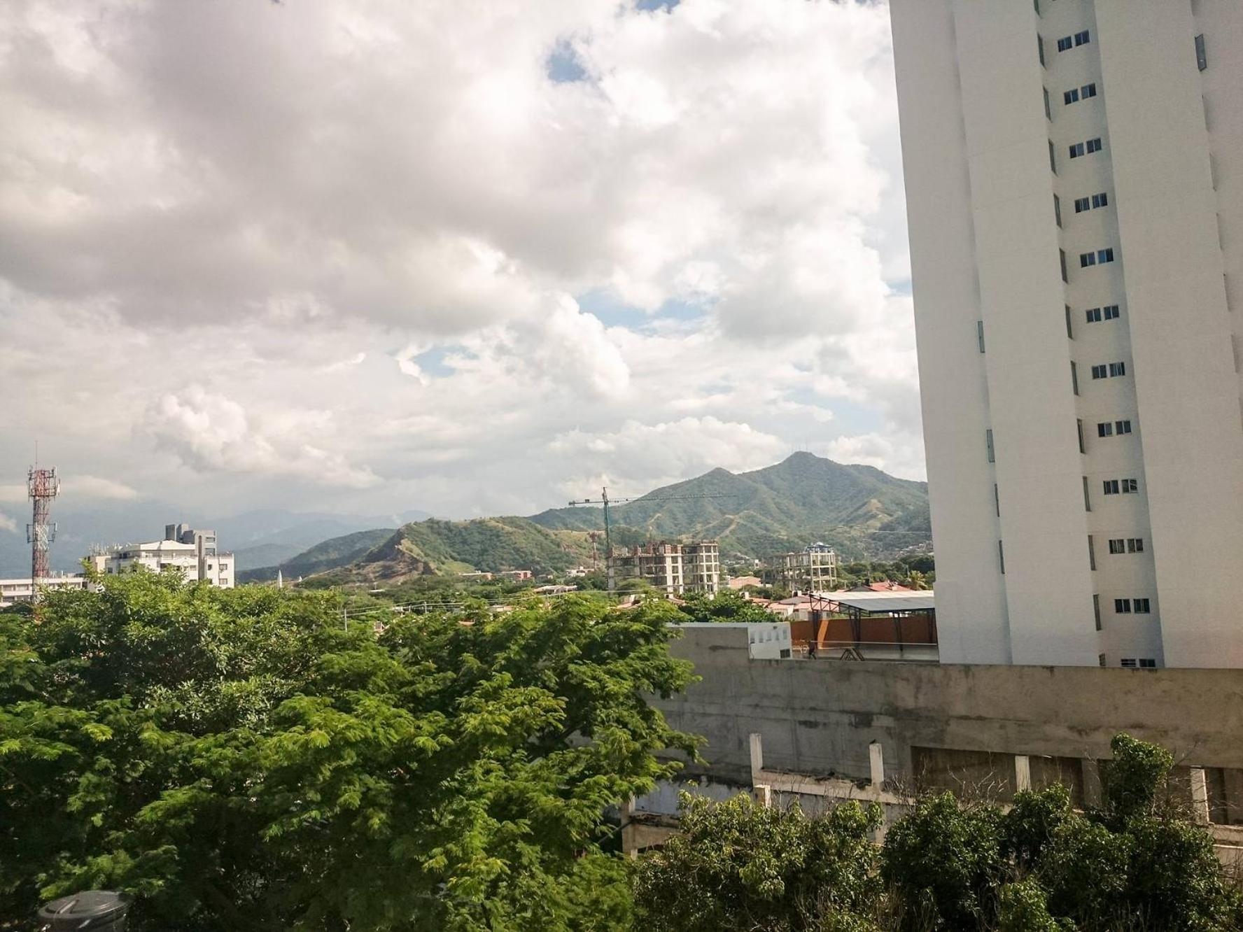 Apartamento cerca a la playa y al centro historico