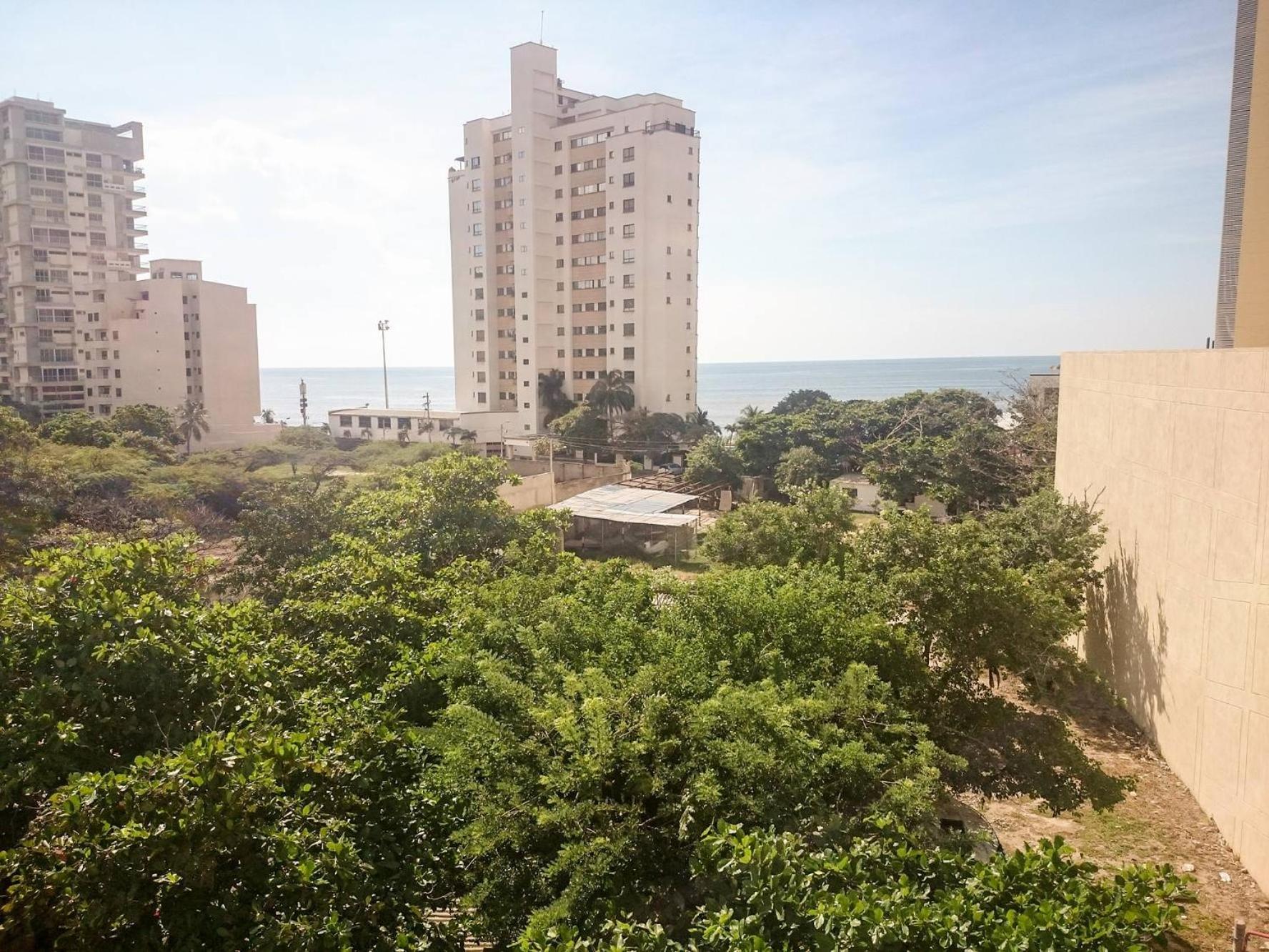 Apartamento cerca a la playa y al centro historico